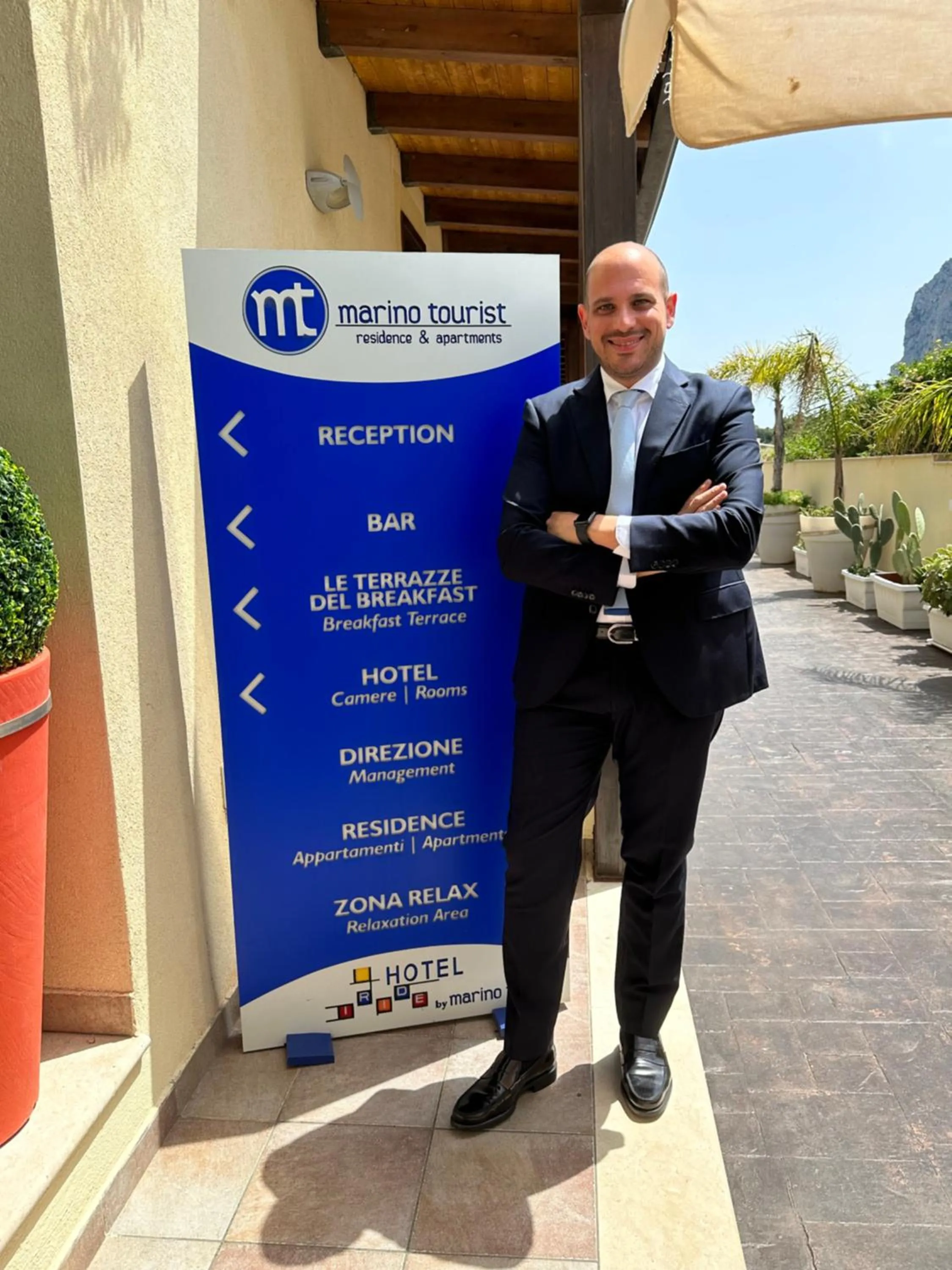 Hotel Iride by Marino Tourist