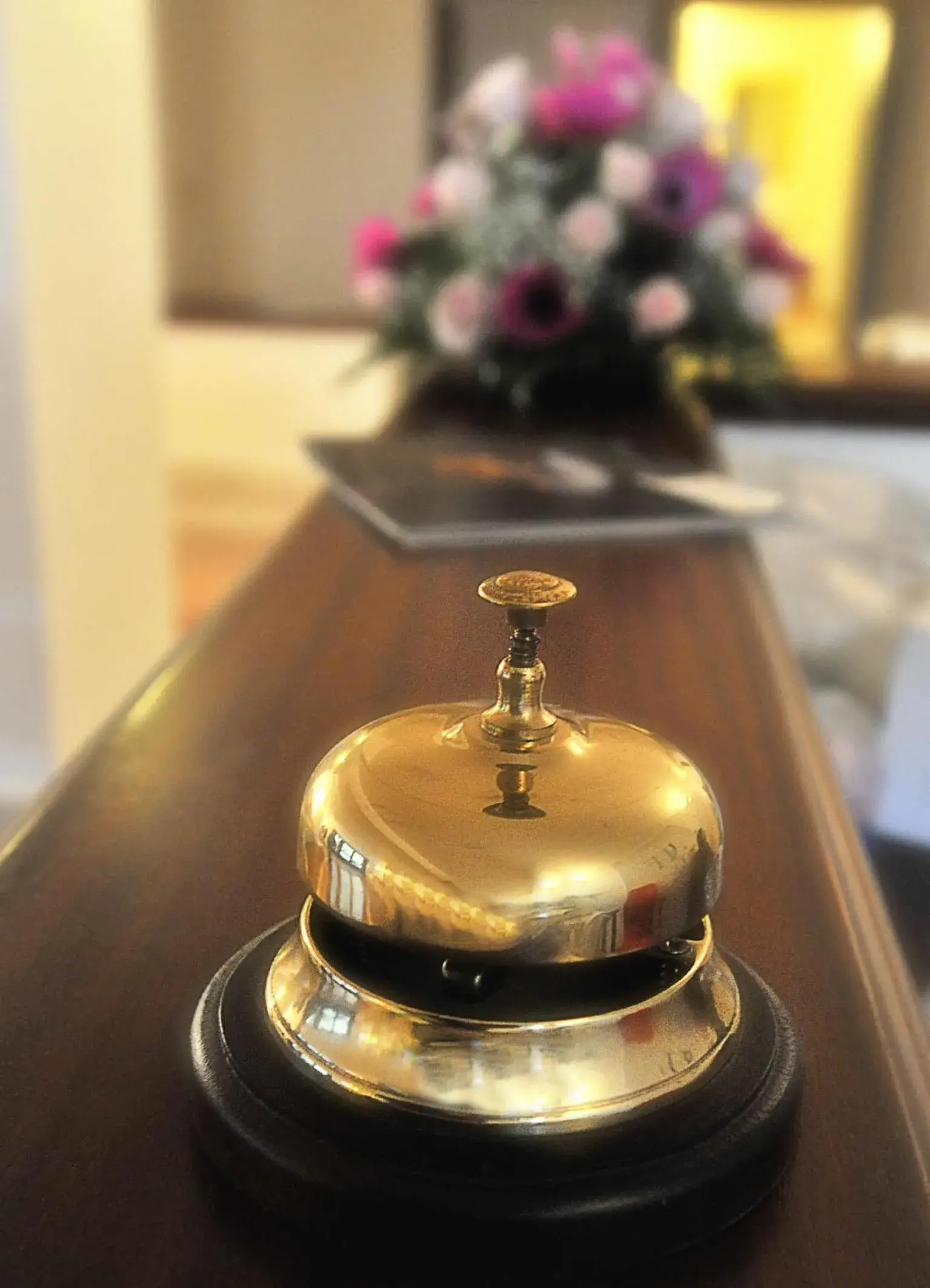 Lobby or reception in Hotel Villa Fraulo