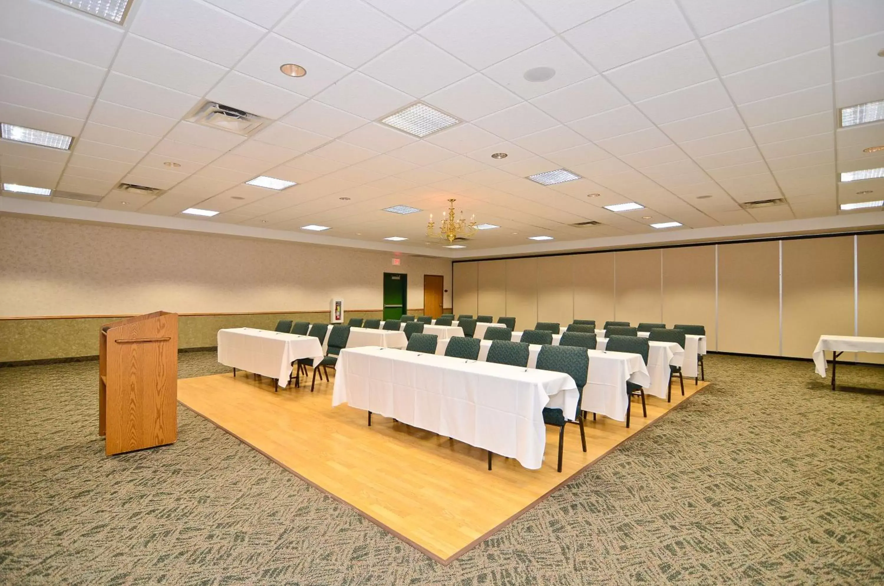 On site, Business Area/Conference Room in Best Western Wittenberg Inn