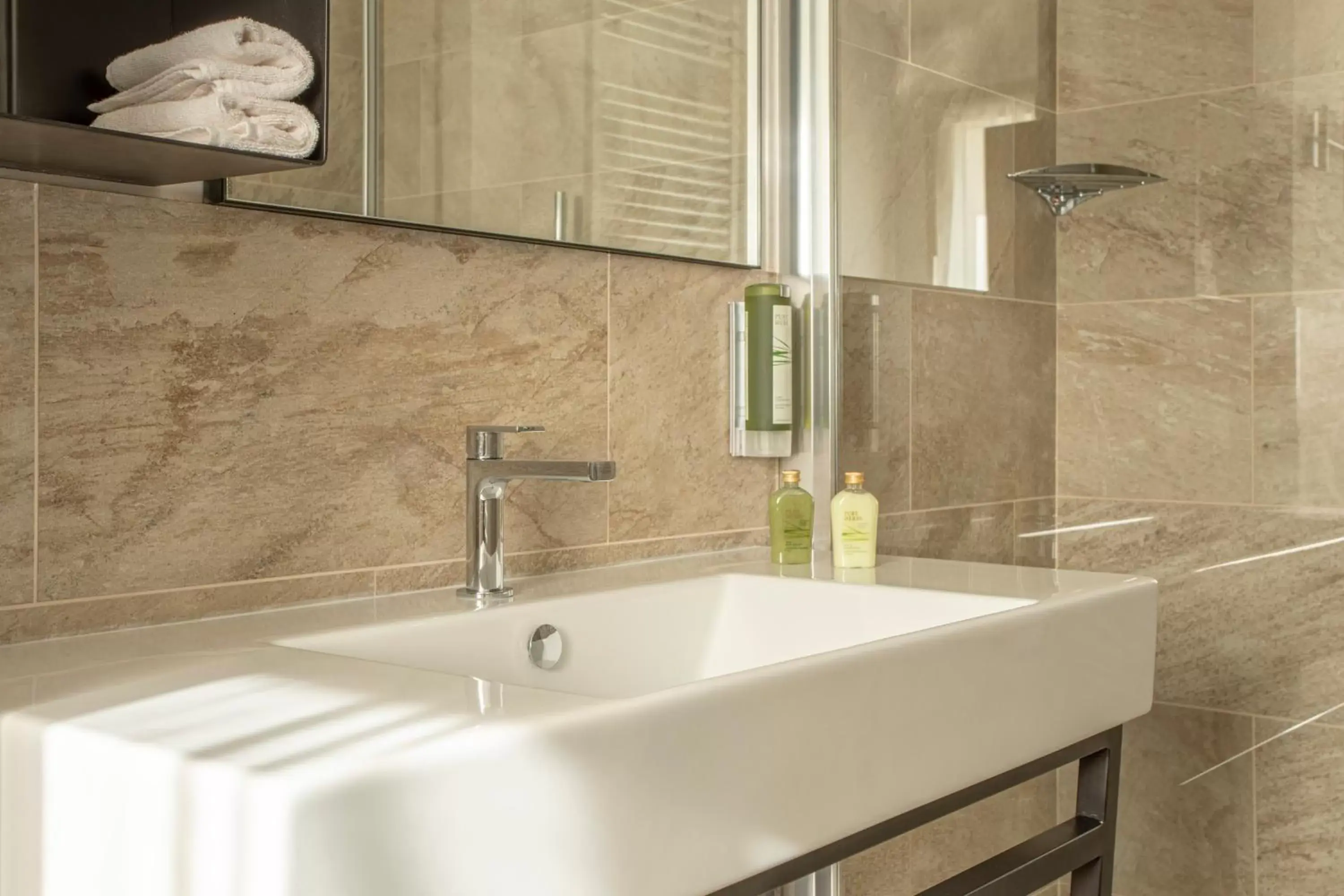 Bathroom in Riva Toscana Golf Resort & SPA