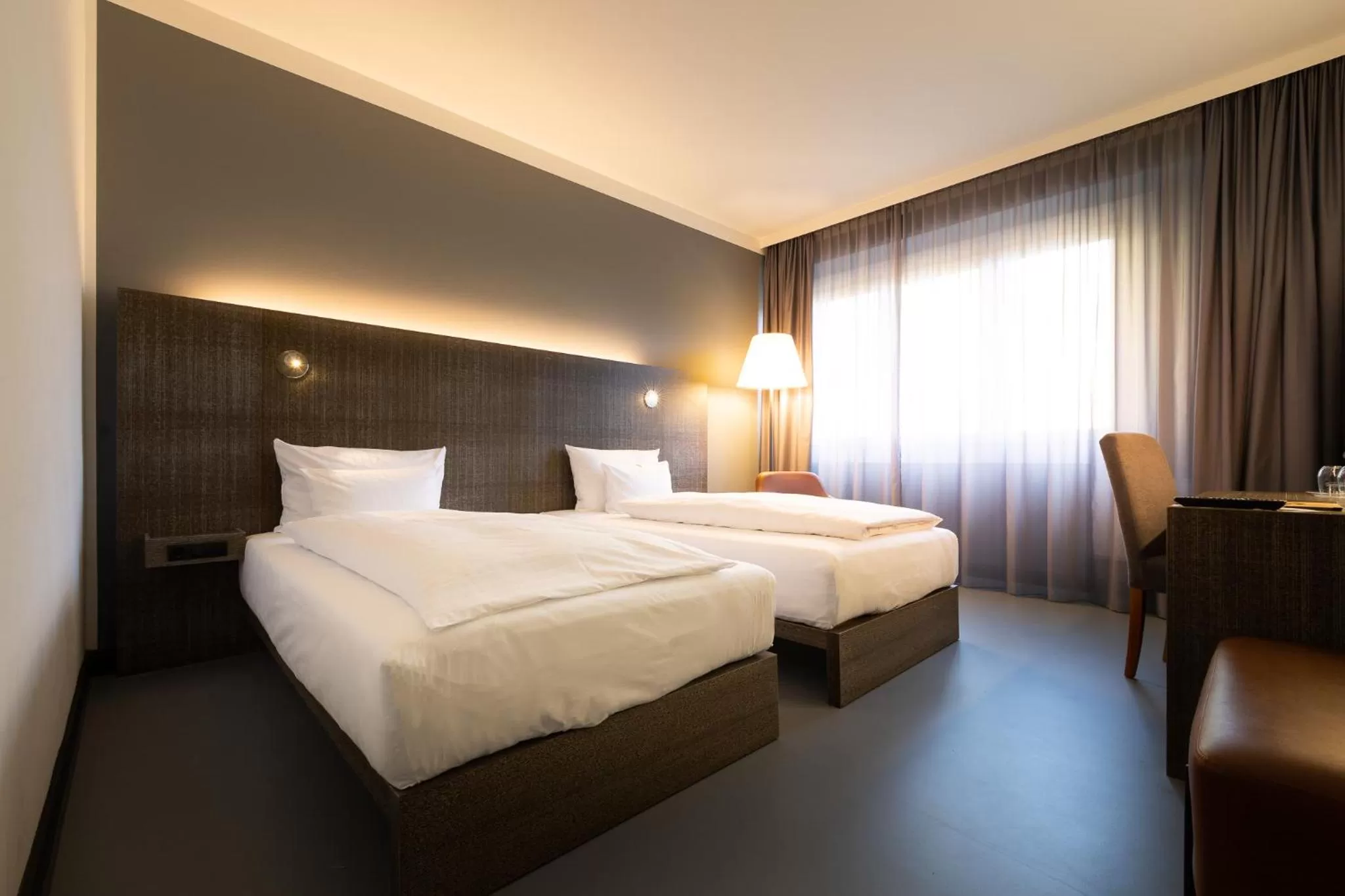 Photo of the whole room, Bed in GINN Hotel Berlin Potsdam