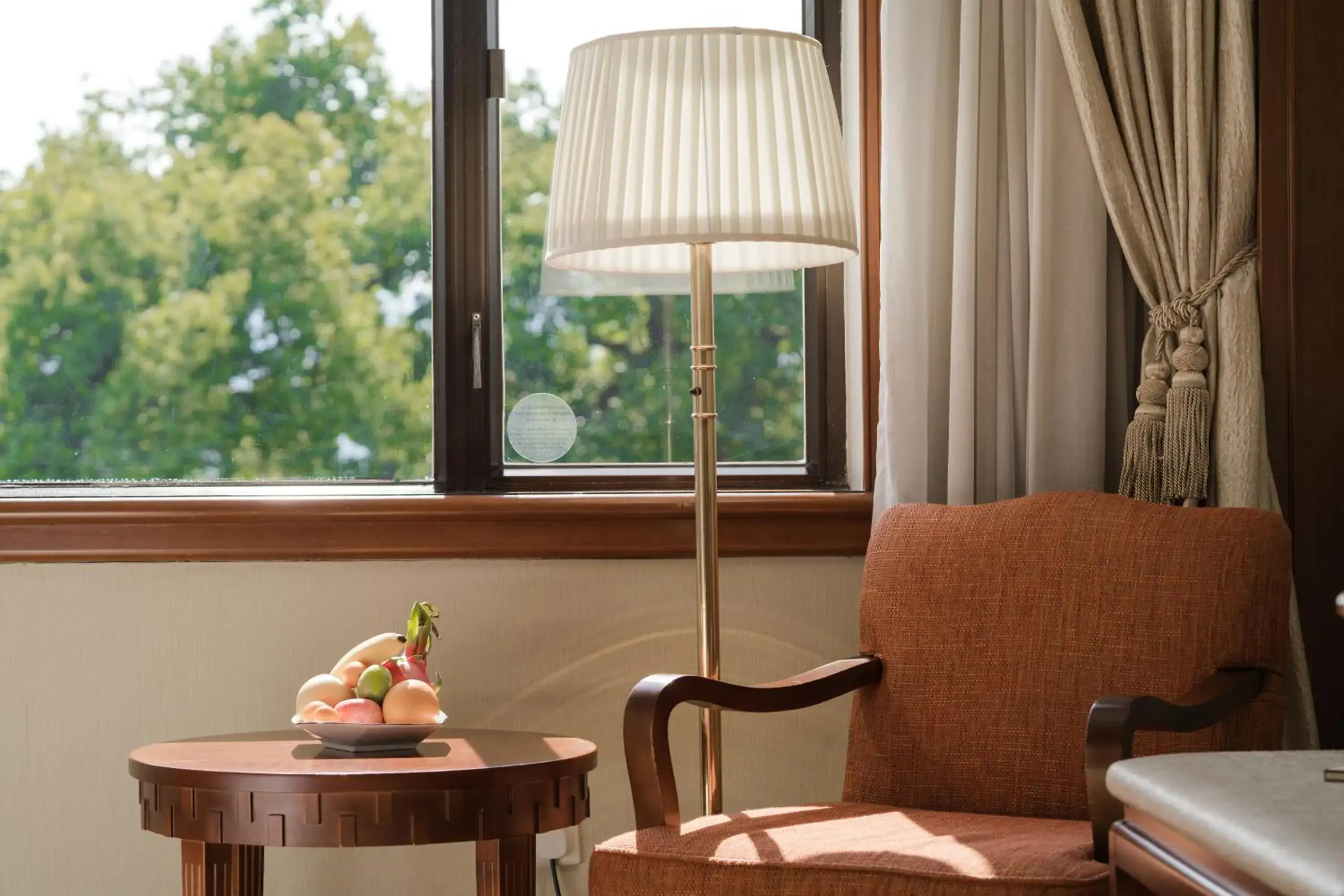 Balcony/Terrace, Seating Area in Shangri-La Hotel, Hangzhou