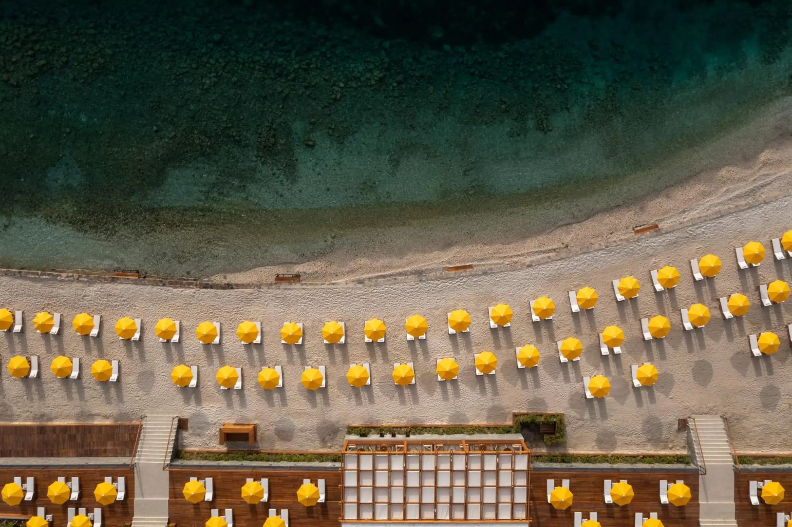 Beach in MGallery The Bodrum Hotel Yalikavak