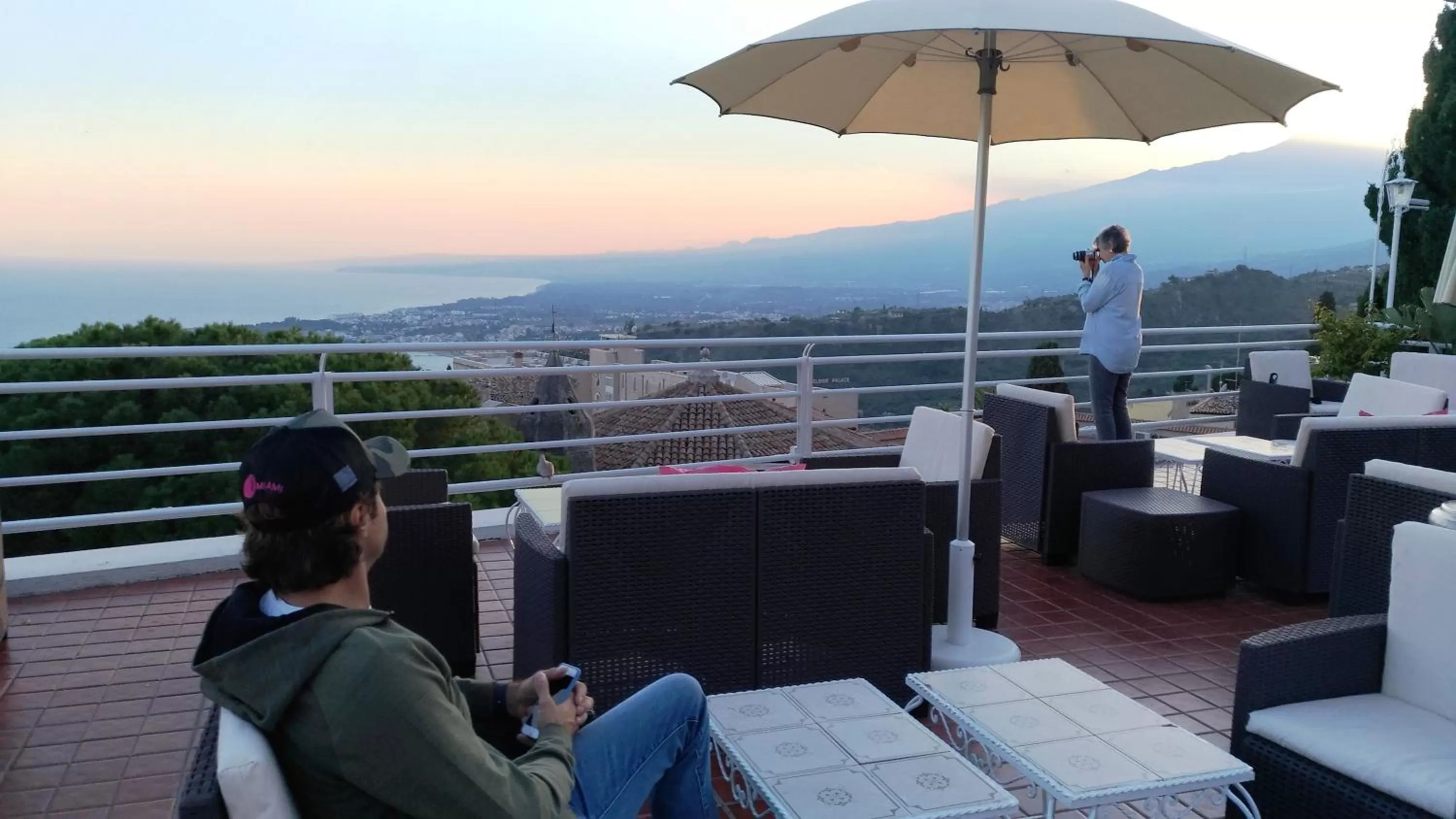 Nearby landmark in Hotel Continental