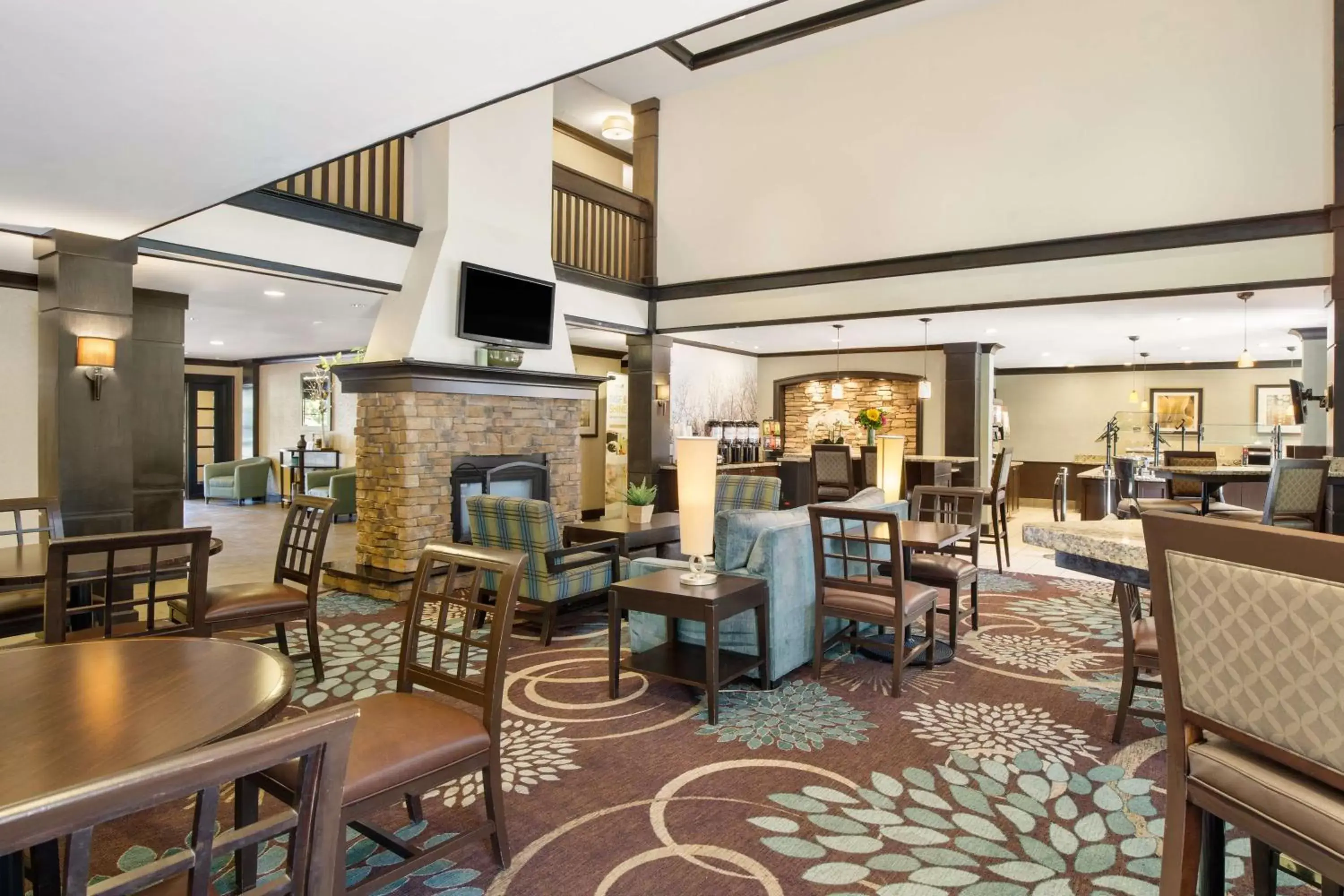 Lobby or reception, Lounge/Bar in Sonesta ES Suites San Diego - Rancho Bernardo