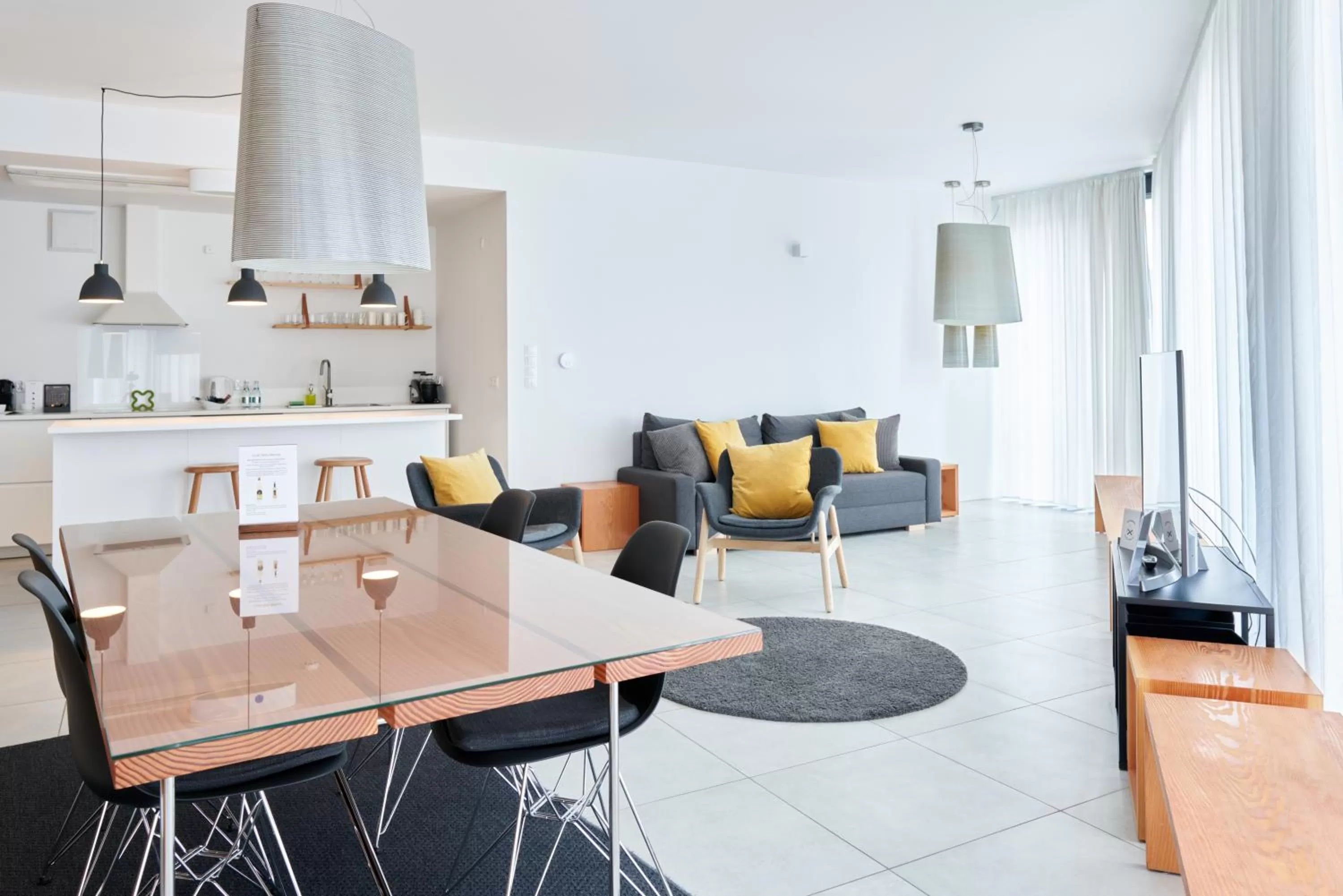 Superior Two bedroom Apartment in EXCLUSIVE Aparthotel MARINA