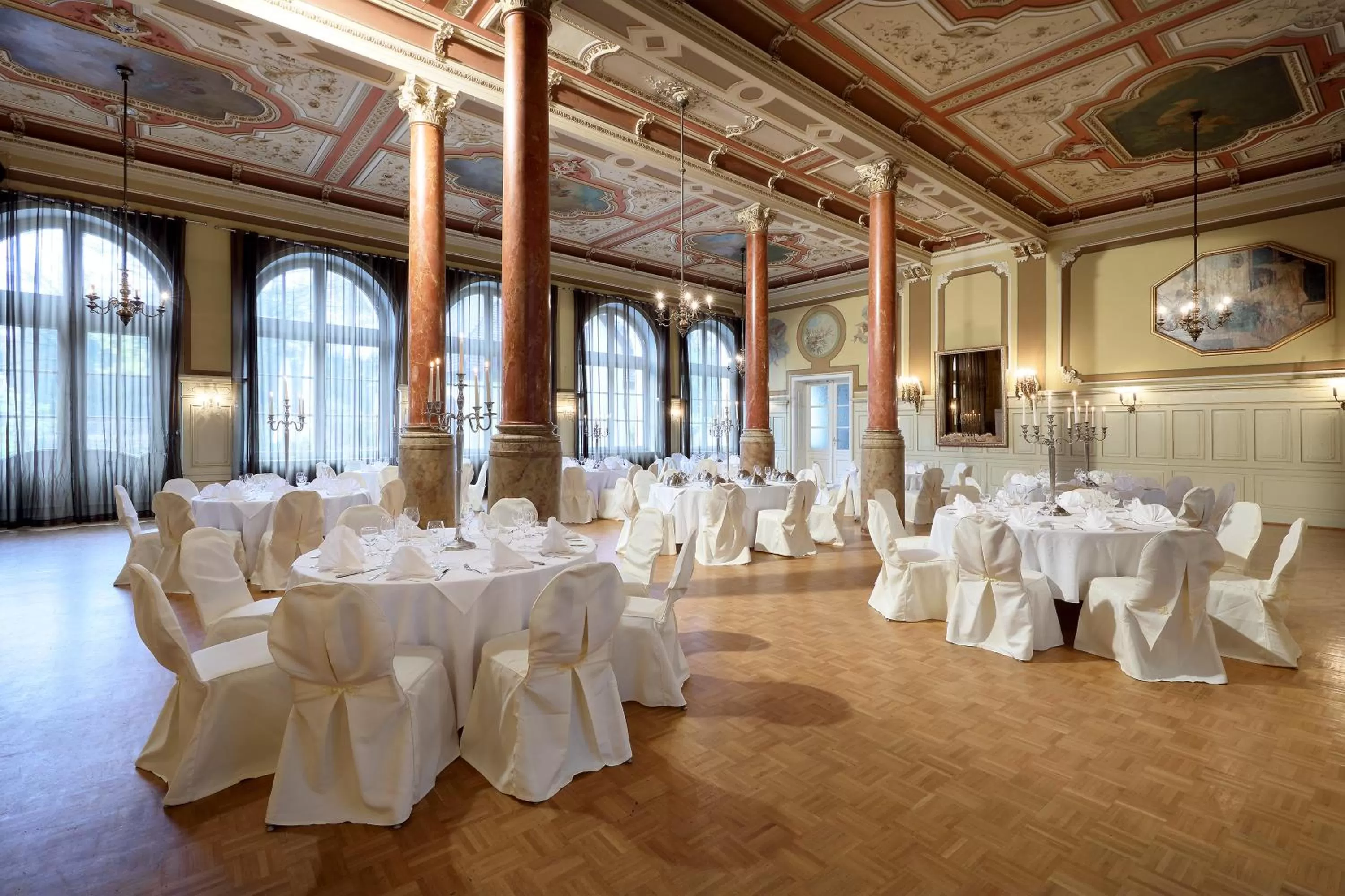 Banquet/Function facilities in Eurostars Park Hotel Maximilian