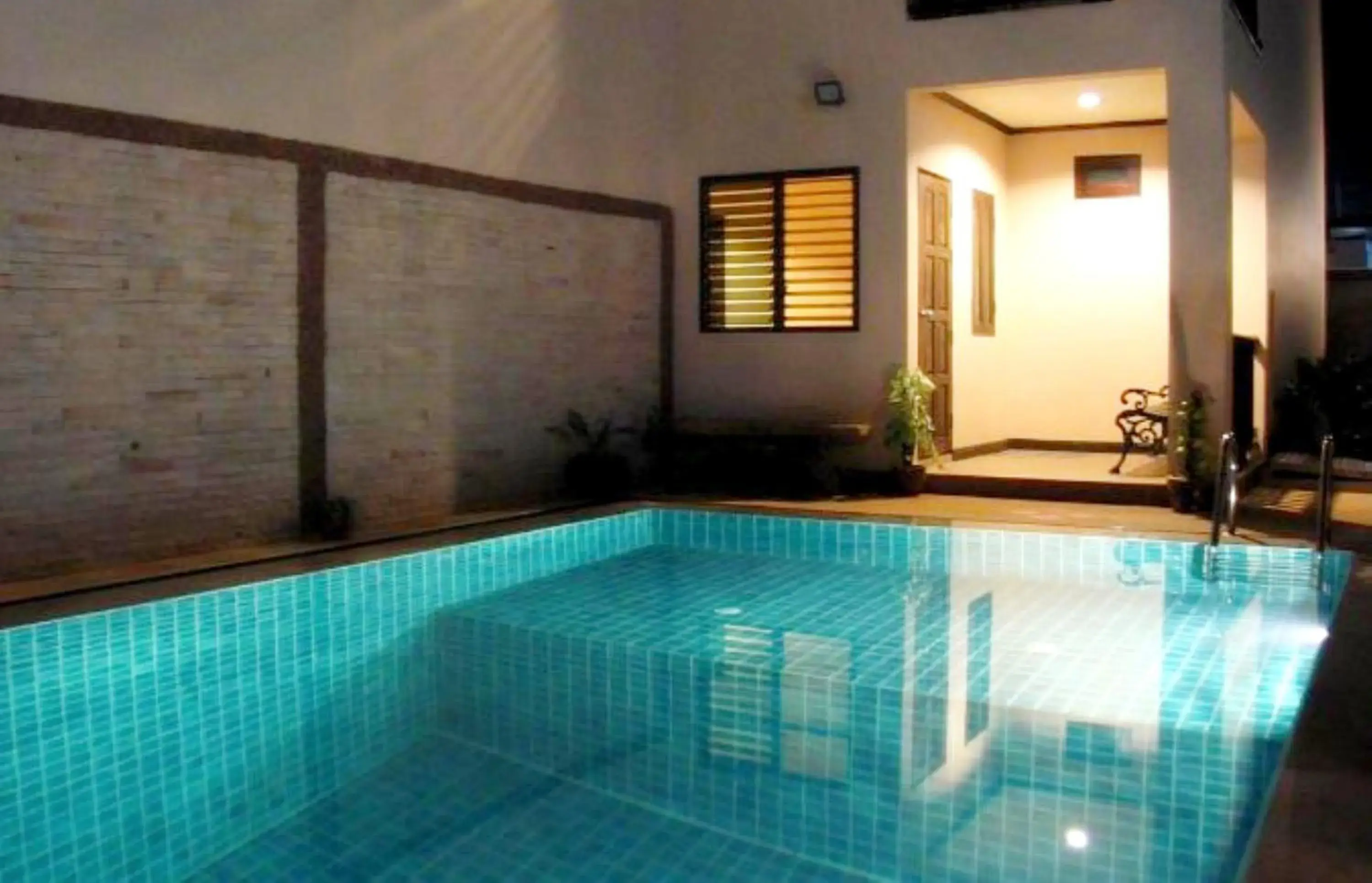 Swimming pool in Andaman House SHA Plus Swimming pool in Andaman House SHA Plus