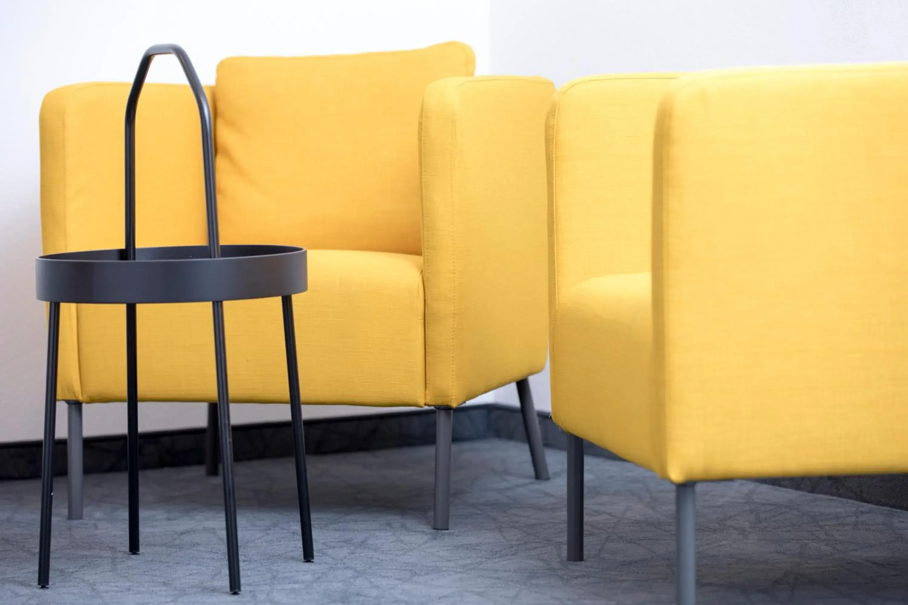 Library, Seating Area in Hotel Heigenhauser Superior