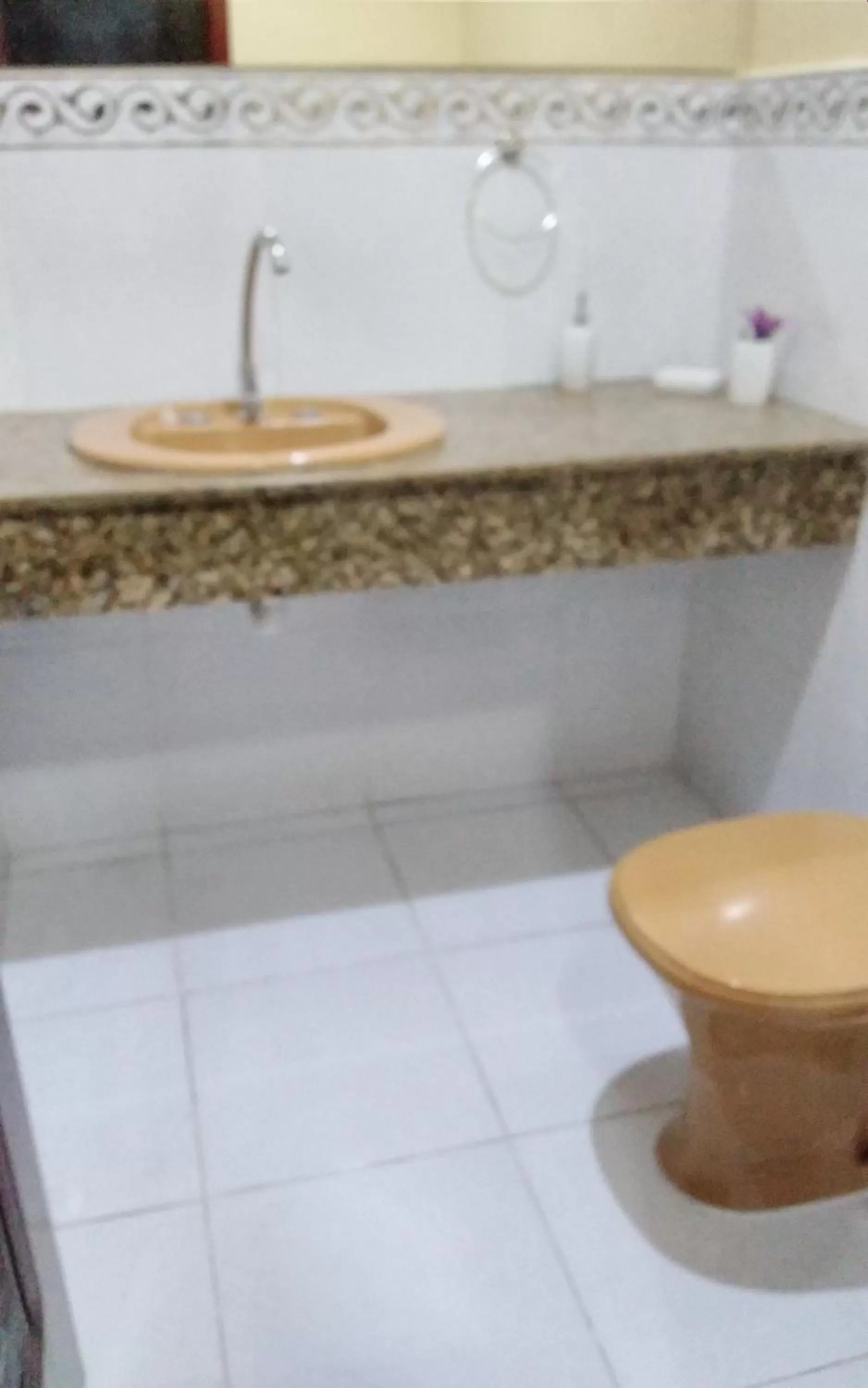 Bathroom in Hotel Saint Paul 01 Flat