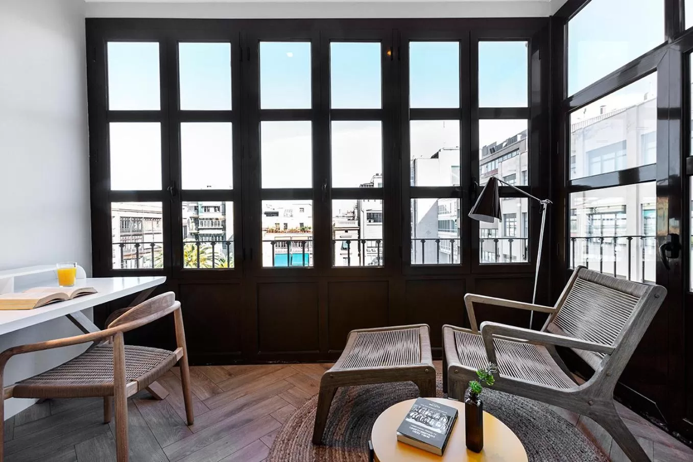 View (from property/room) in Weflating City Center