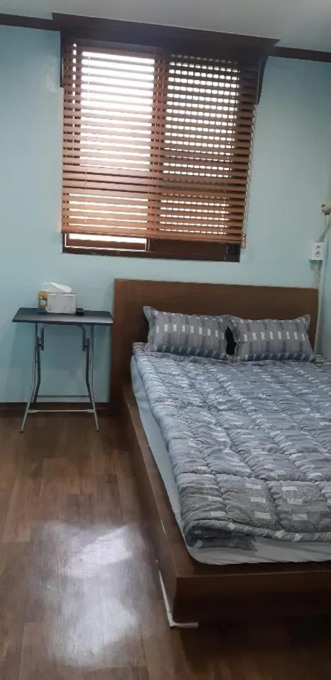 Bedroom, Bed in Kimstay 9