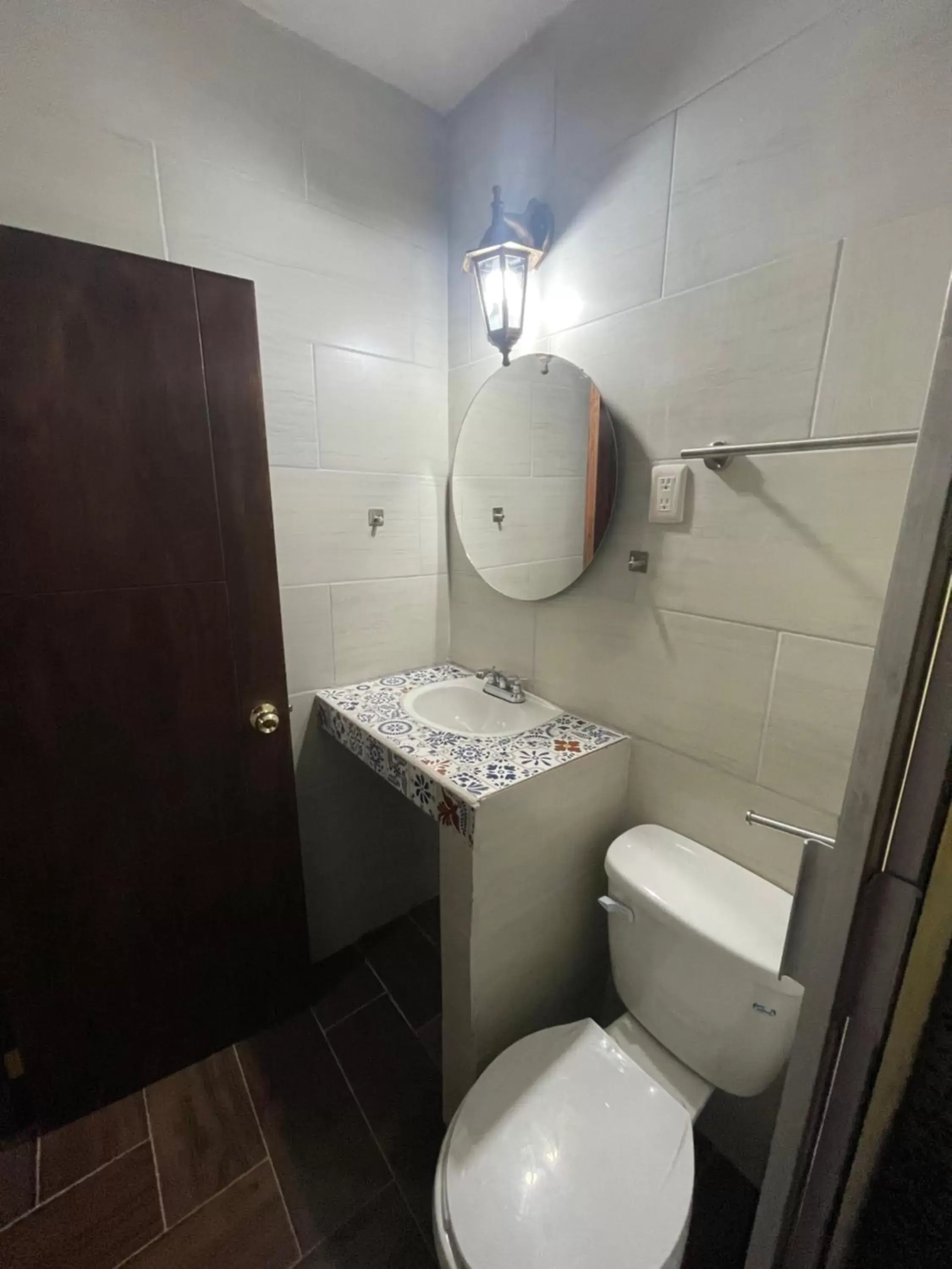 Bathroom in Copa de Oro Hotel Boutique