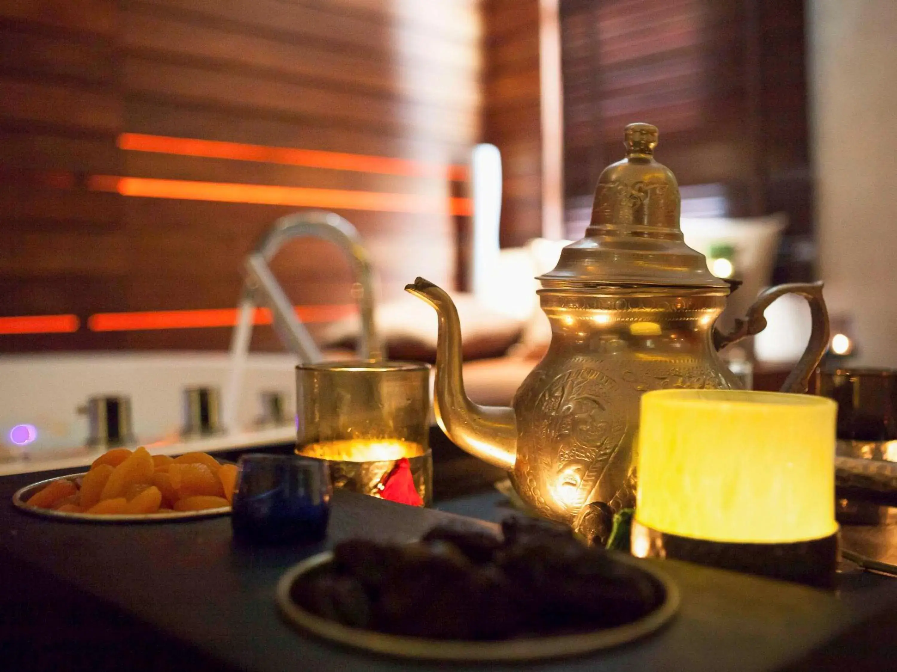 Spa and wellness centre/facilities in Mövenpick Hotel Gammarth Tunis Spa and wellness centre/facilities in Mövenpick Hotel Gammarth Tunis