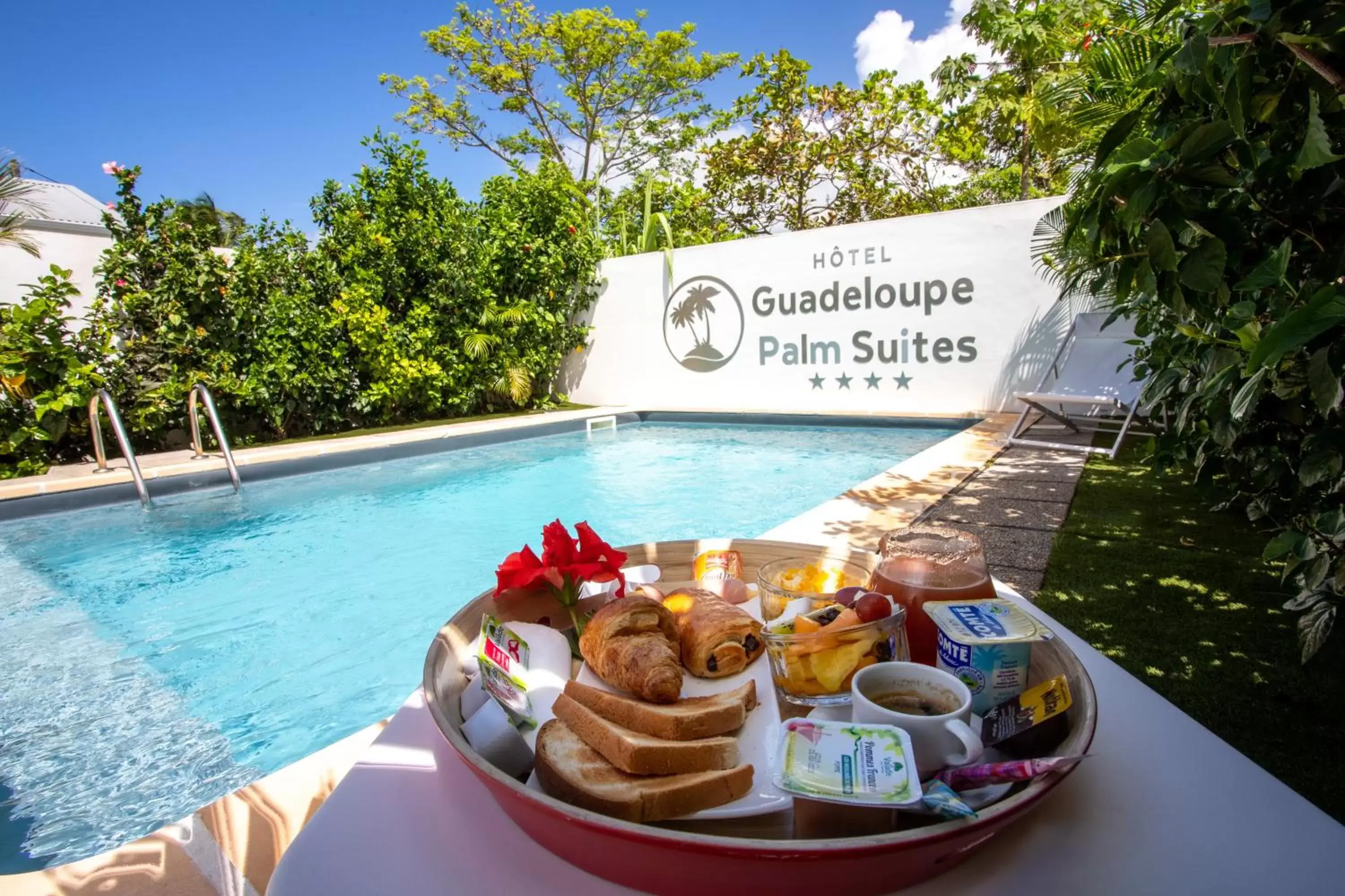 Hôtel Guadeloupe Palm Suites Hôtel Guadeloupe Palm Suites