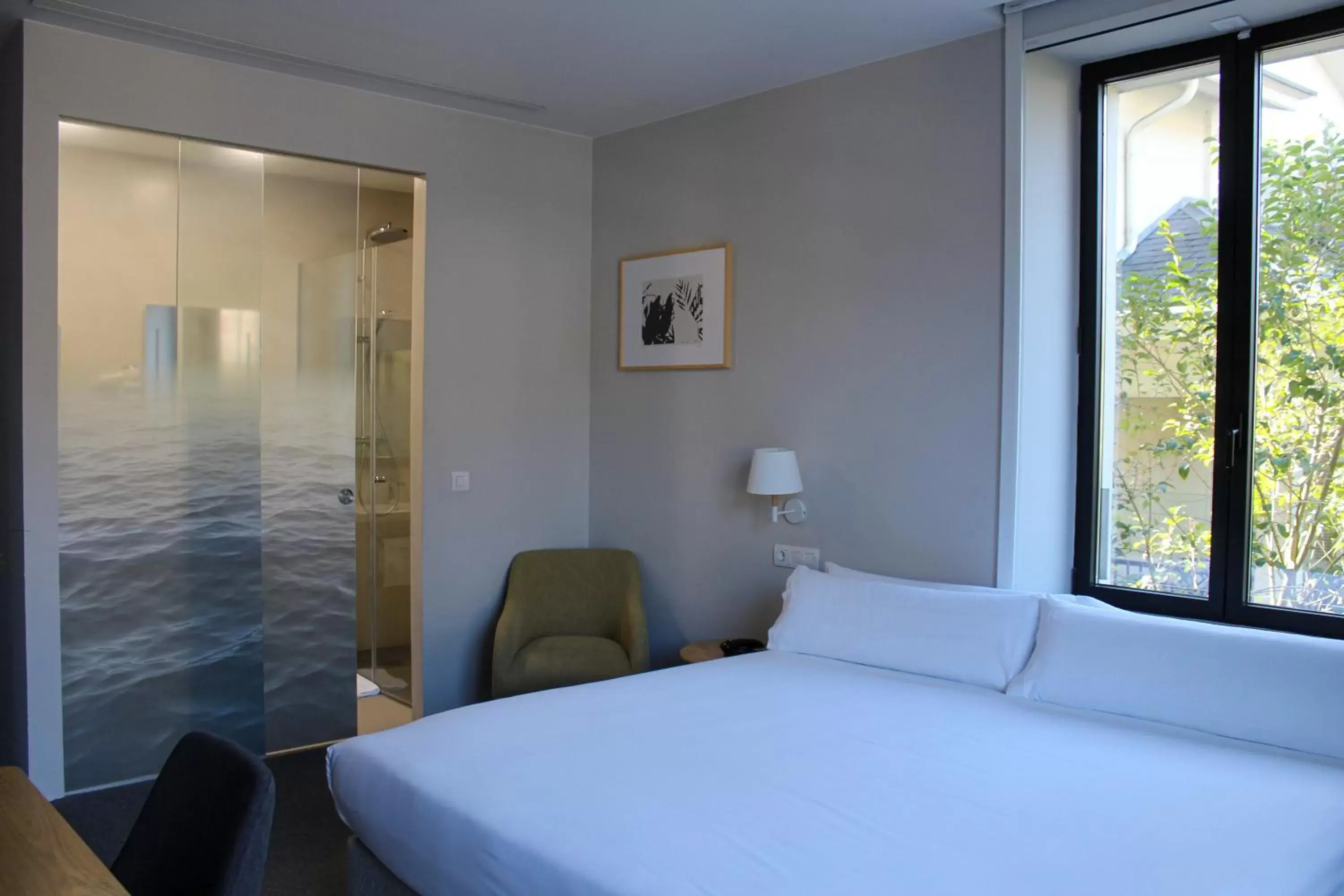 Deluxe Double or Twin Room in Bidaia Boutique Hotel Deluxe Double or Twin Room in Bidaia Boutique Hotel