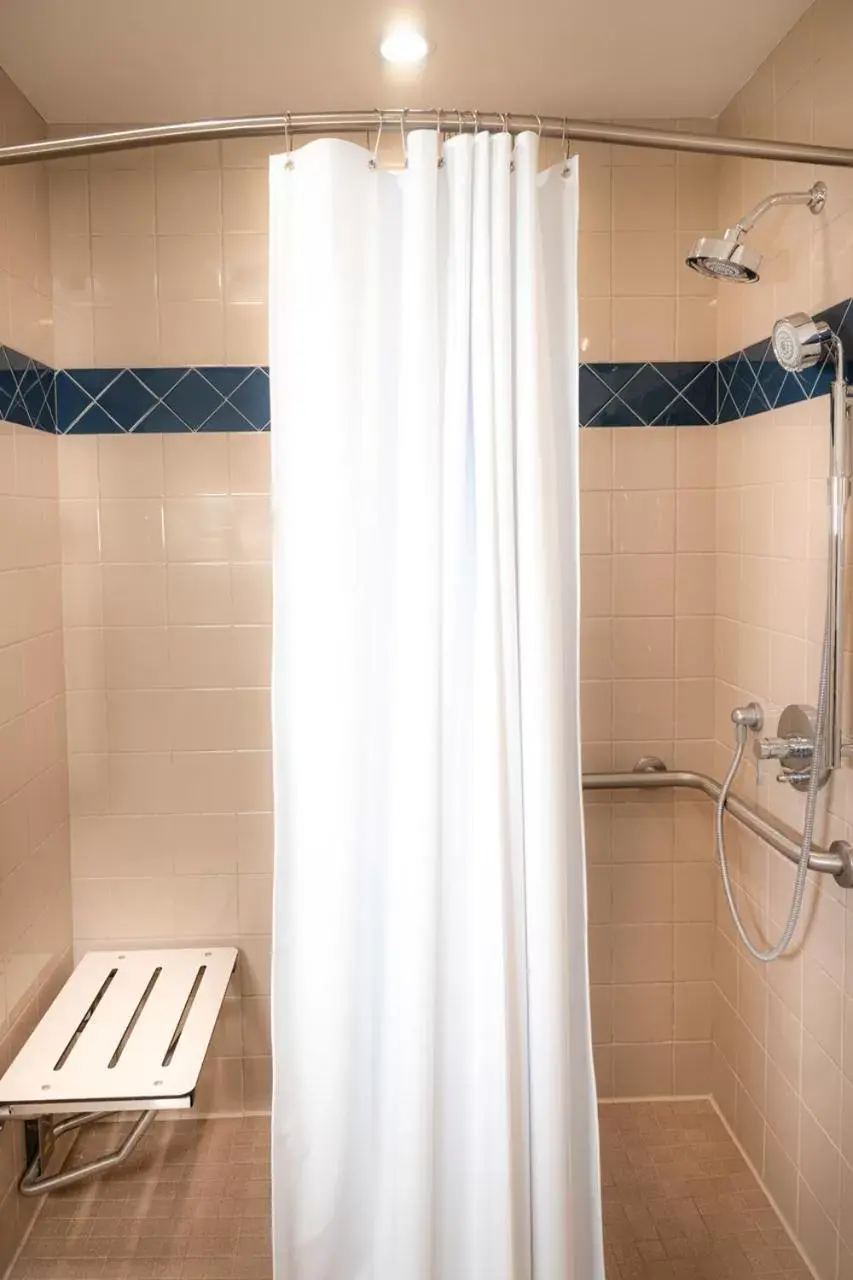 Shower, Bathroom in Granada Inn