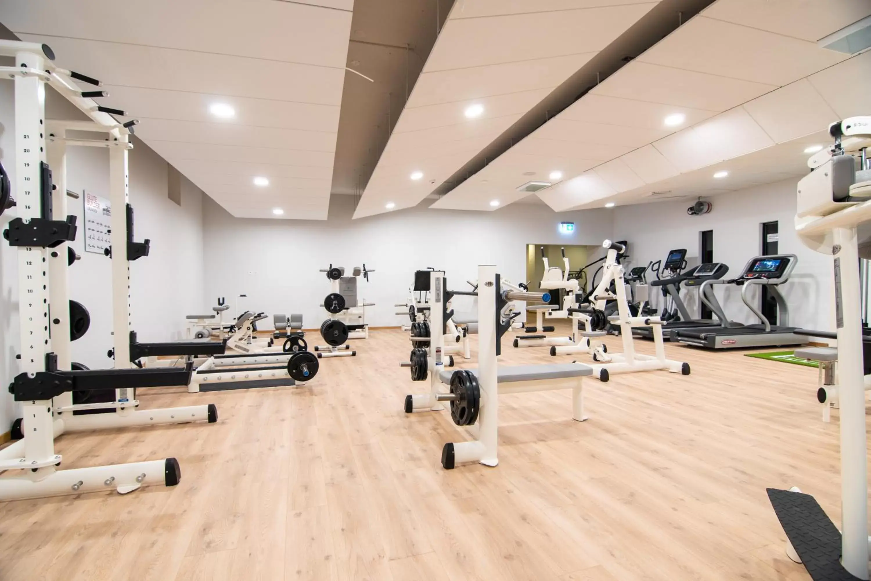 Fitness centre/facilities, Fitness Center/Facilities in Walliserhof Grand-Hotel & Spa Relais & Châteaux