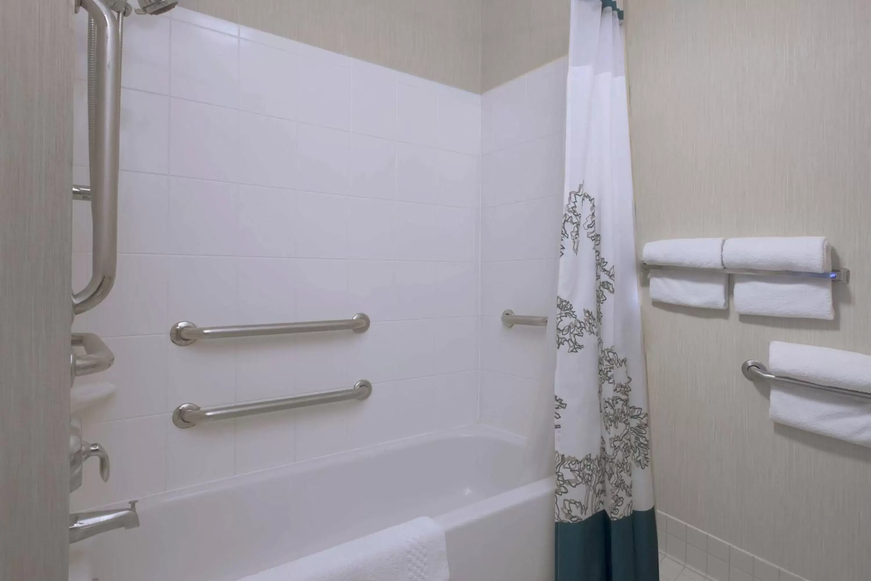 Bathroom in Residence Inn by Marriott Memphis Southaven