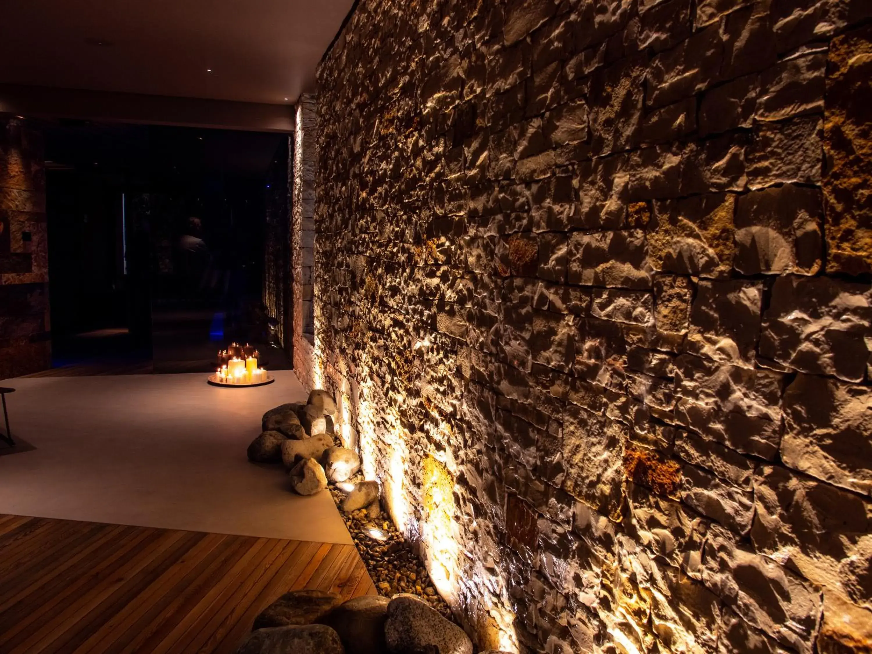 Spa and wellness centre/facilities in Gran Paradiso Hotel Spa