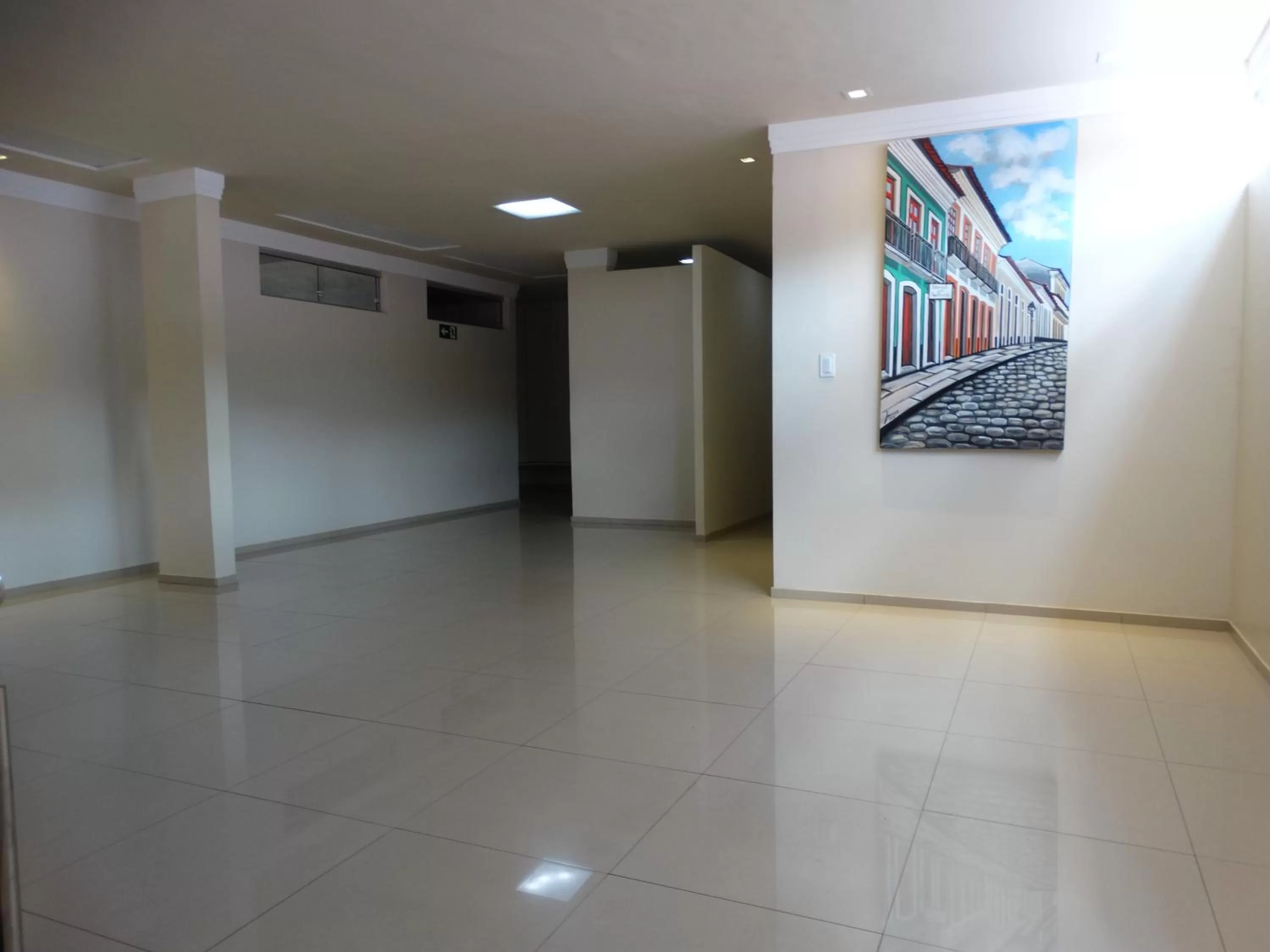 Decorative detail in Hotel Pousada Ludovicense