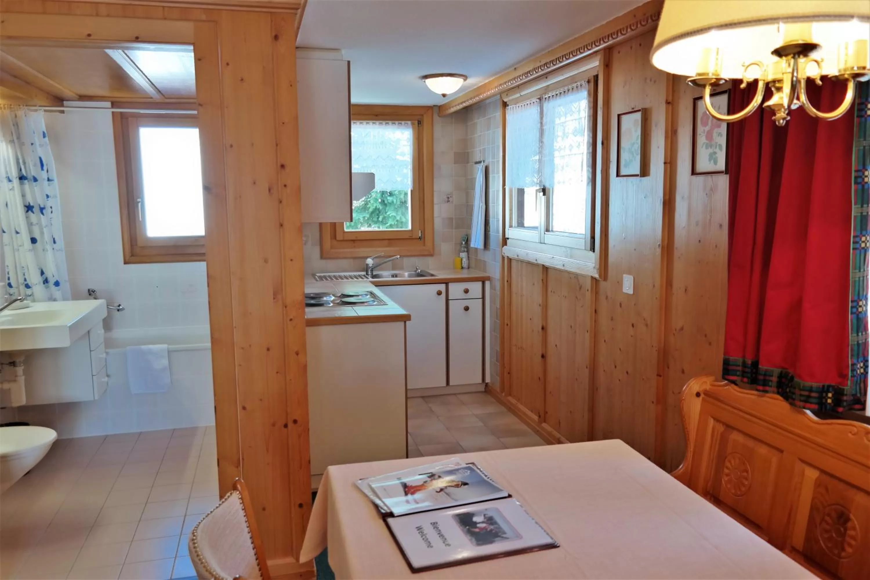 Hôtel Ecureuil Villars