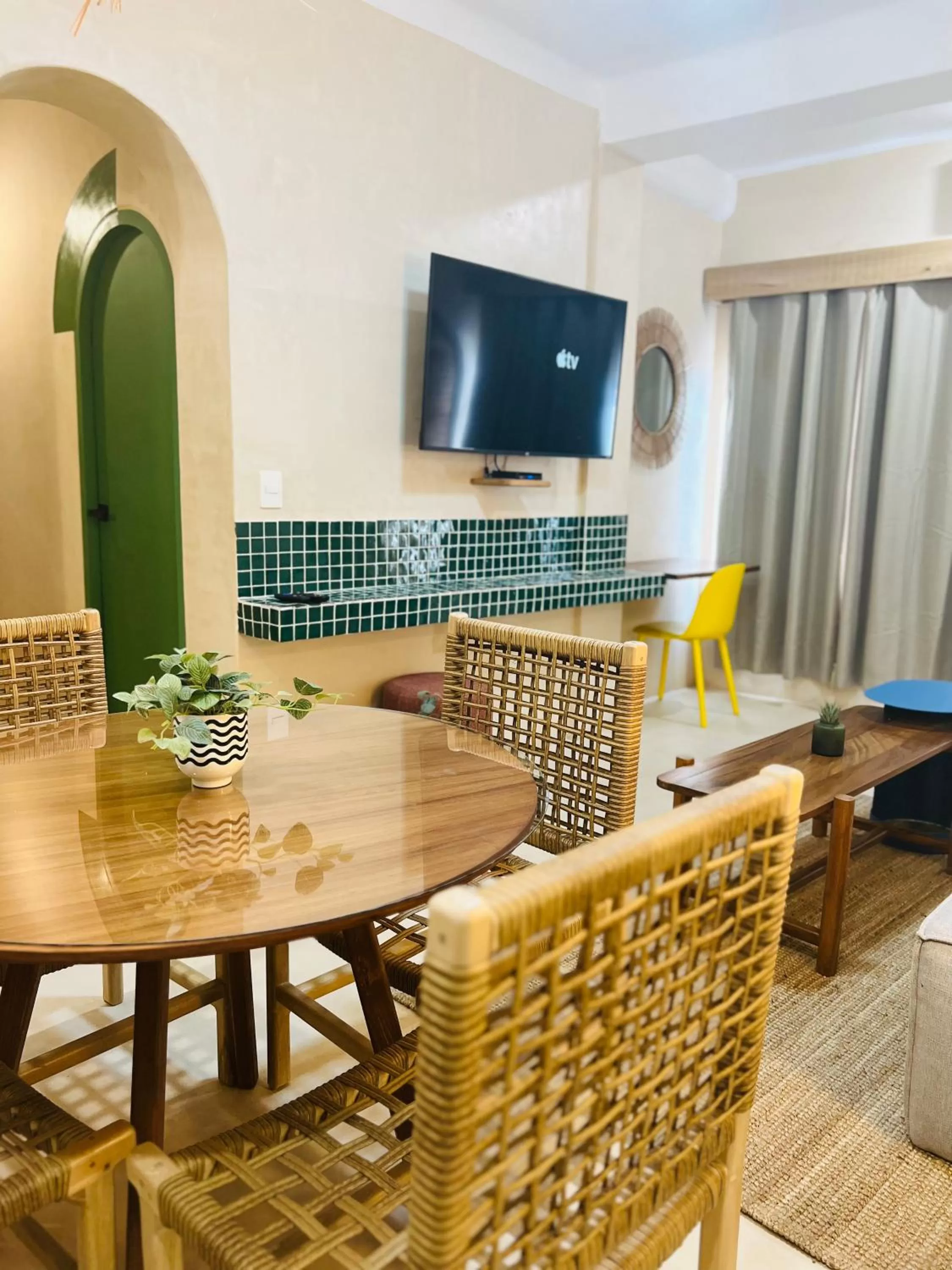 TV and multimedia in Hotel Amaca Puerto Vallarta - Adults Only