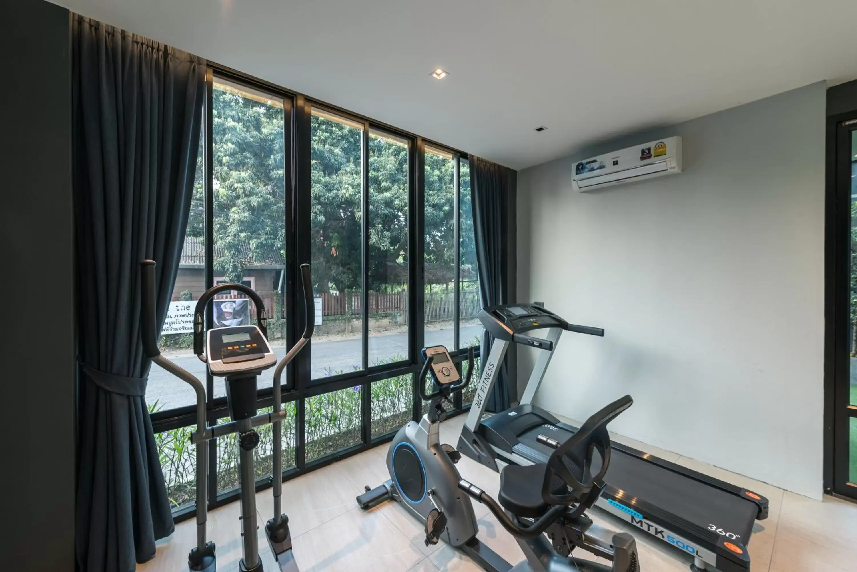 Fitness centre/facilities in L Nimman Fitness centre/facilities in L Nimman