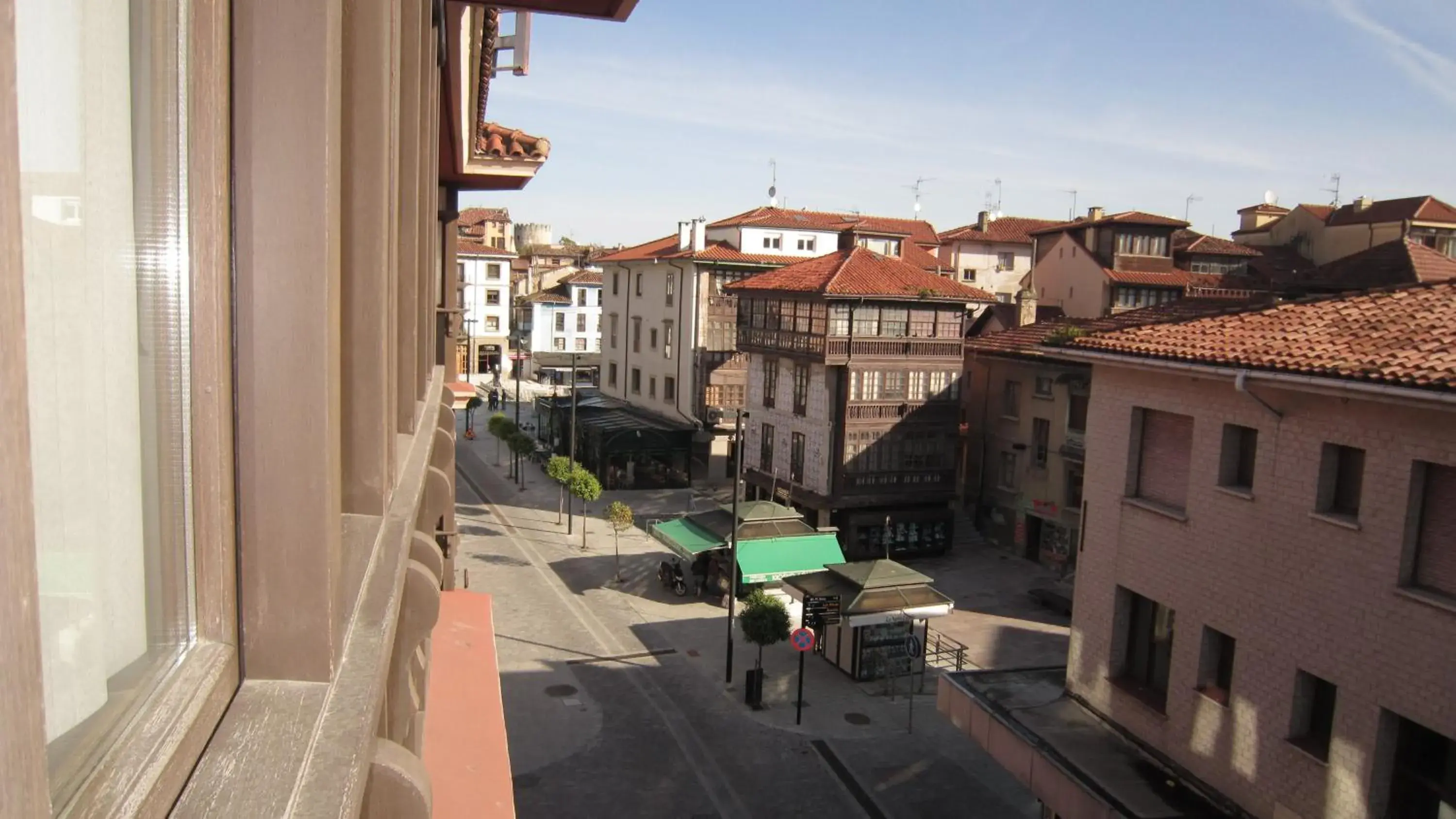 Street view, City View in Gran Hotel Paraiso