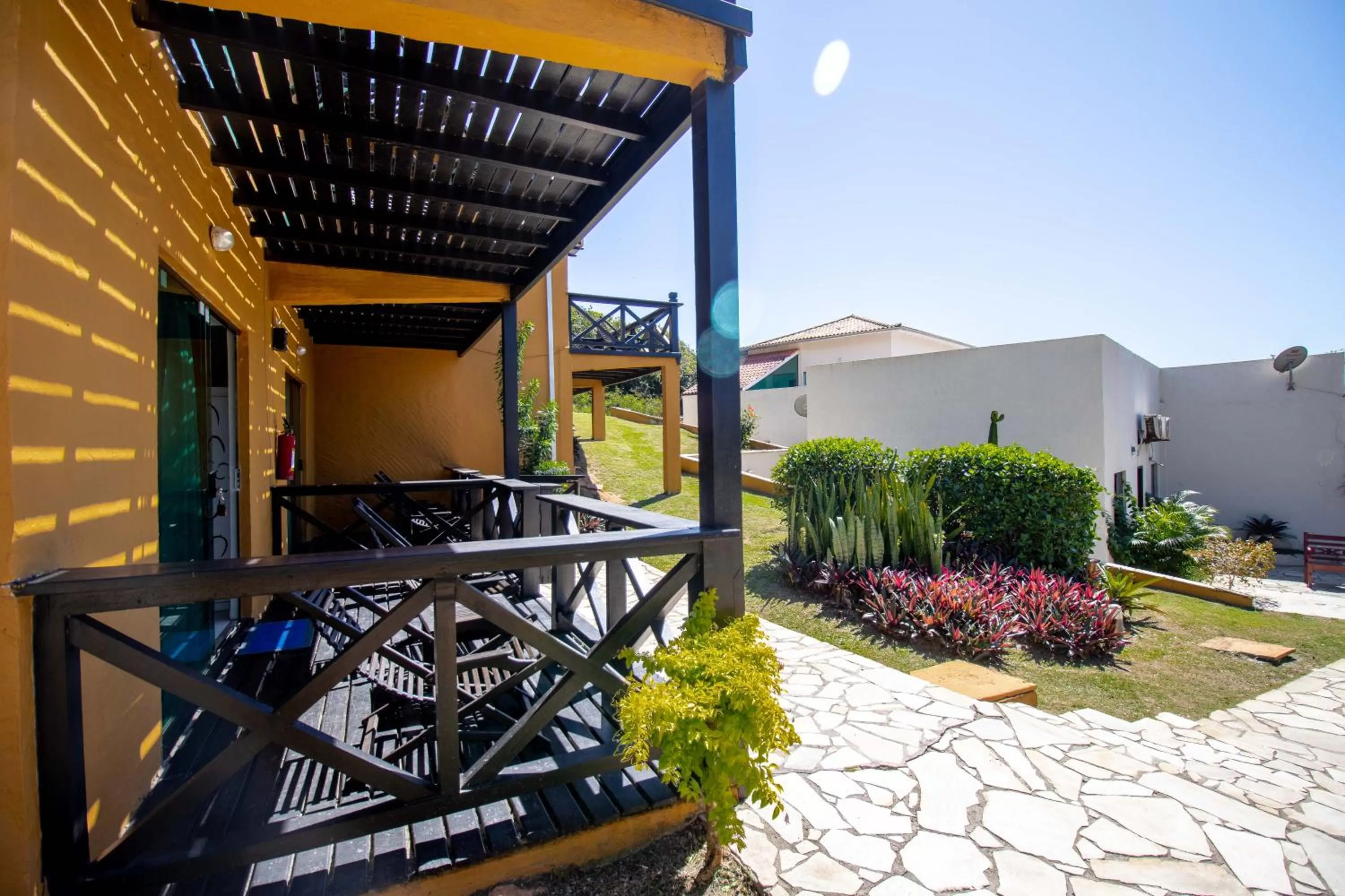 View (from property/room) in Hotel Pousada Brava Club