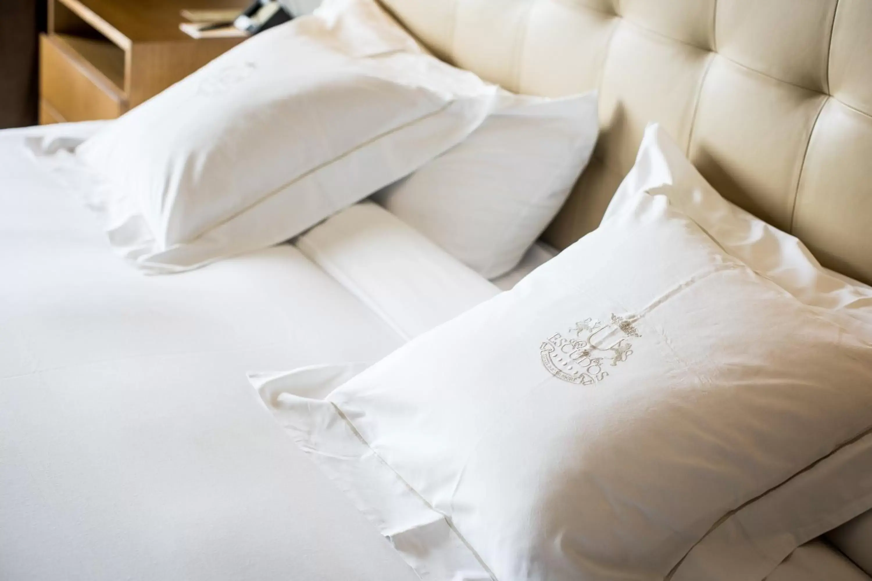 Bedroom, Bed in Pazo Los Escudos Hotel Spa & Resort