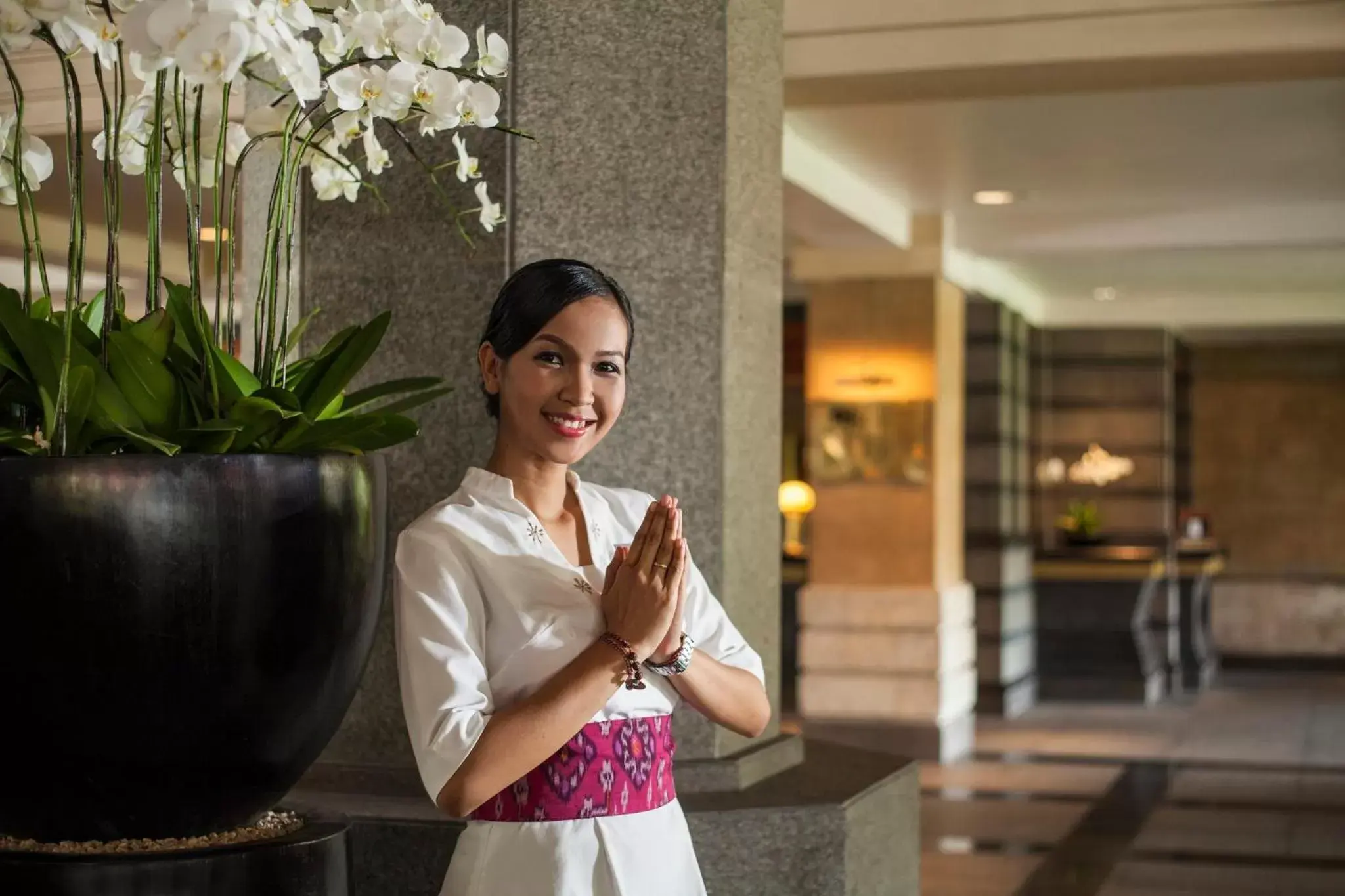 Property building, Staff in InterContinental Bali Resort, an IHG Hotel