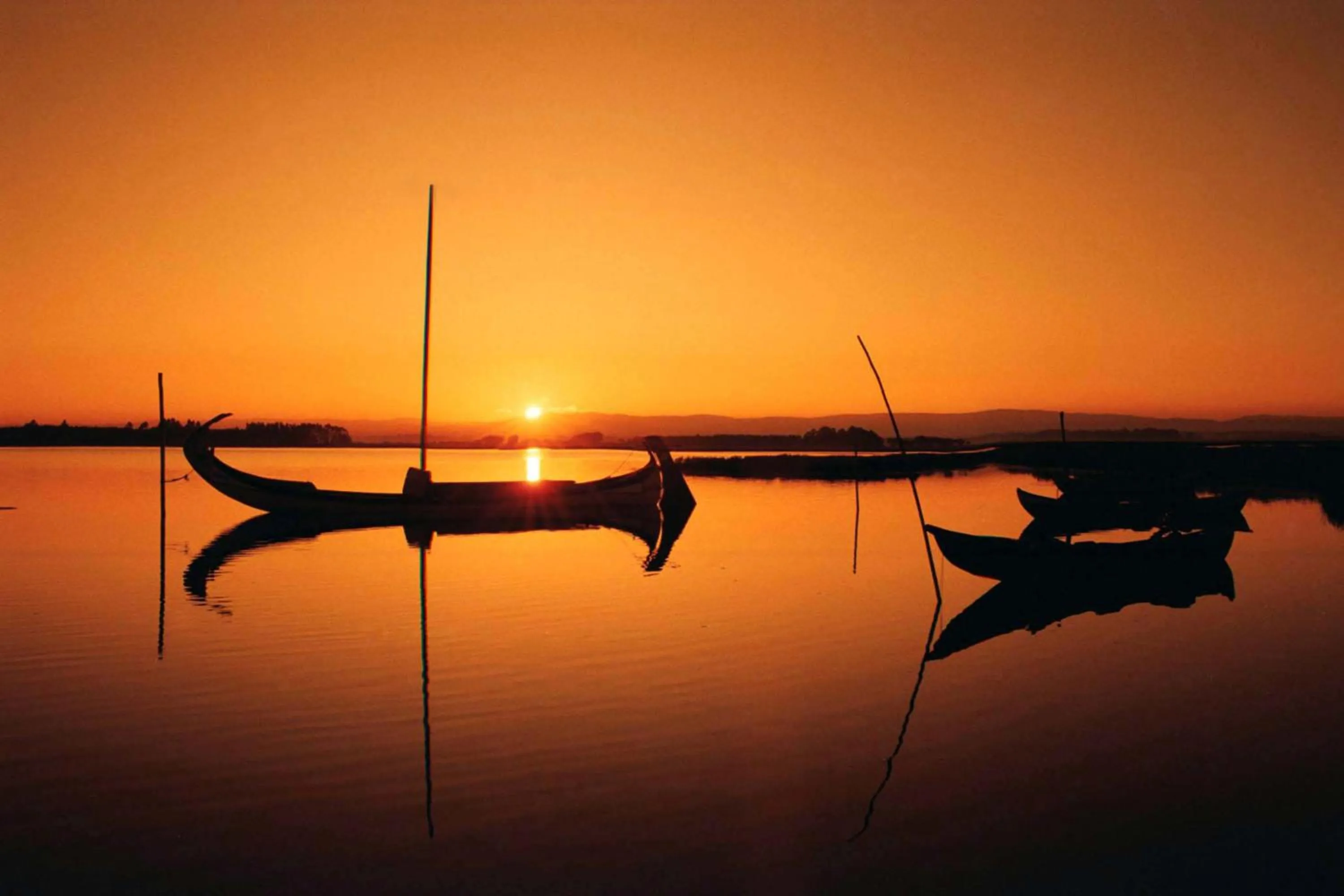 Area and facilities in Hotel Meia Lua