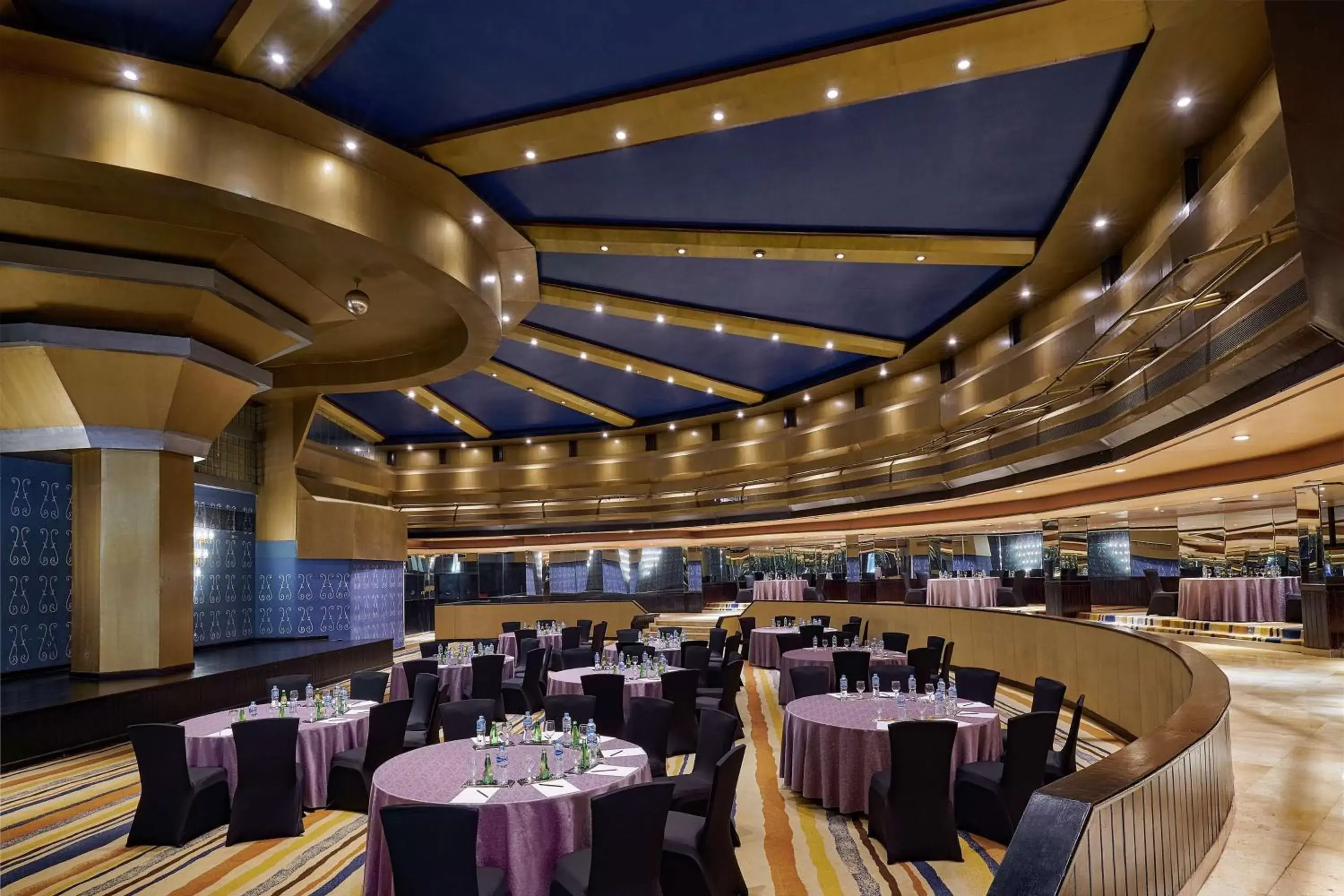Meeting/conference room, Restaurant/Places to Eat in Hilton Cairo Heliopolis Hotel