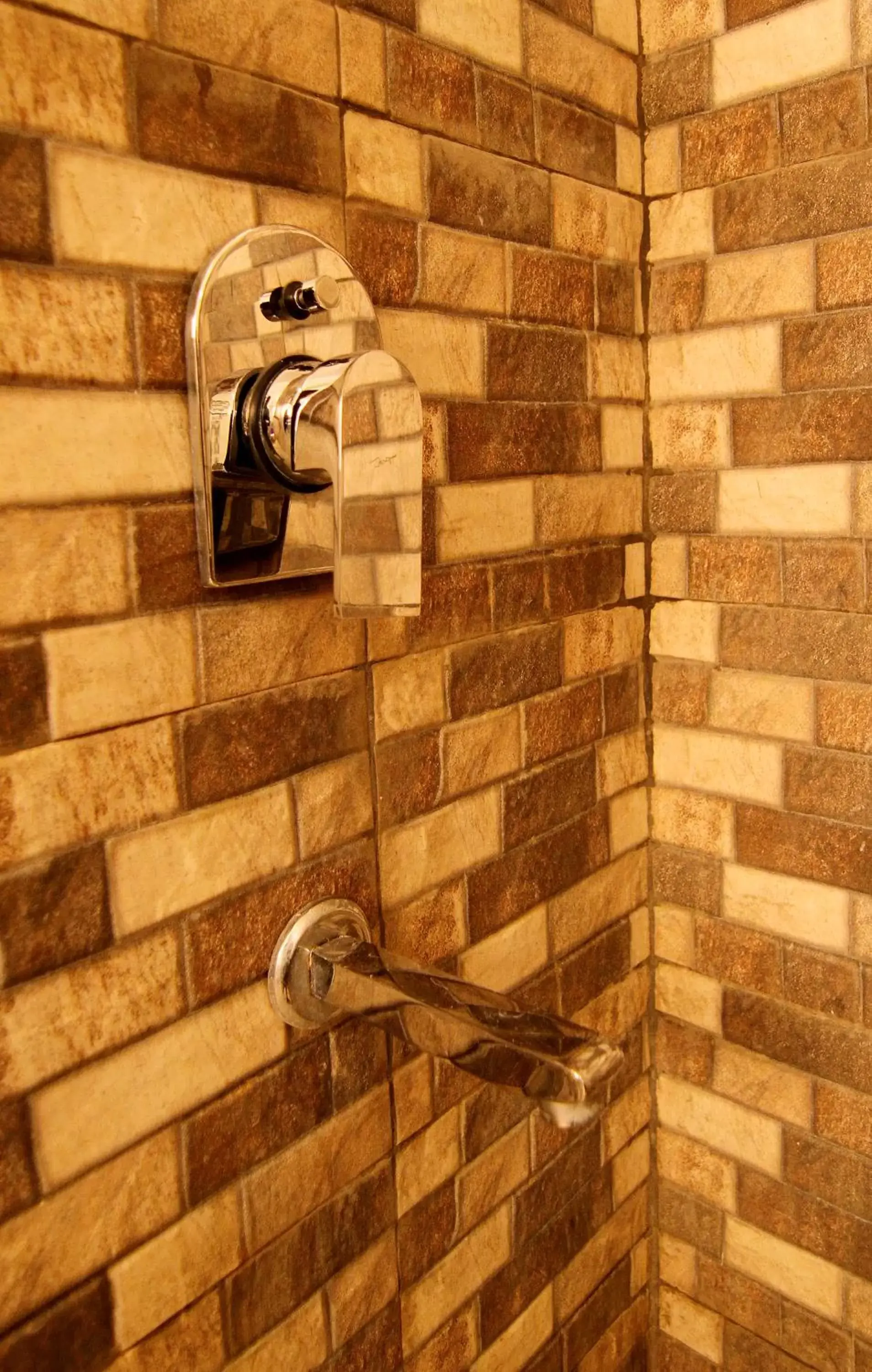 Bathroom in Hotel Rivera Palace