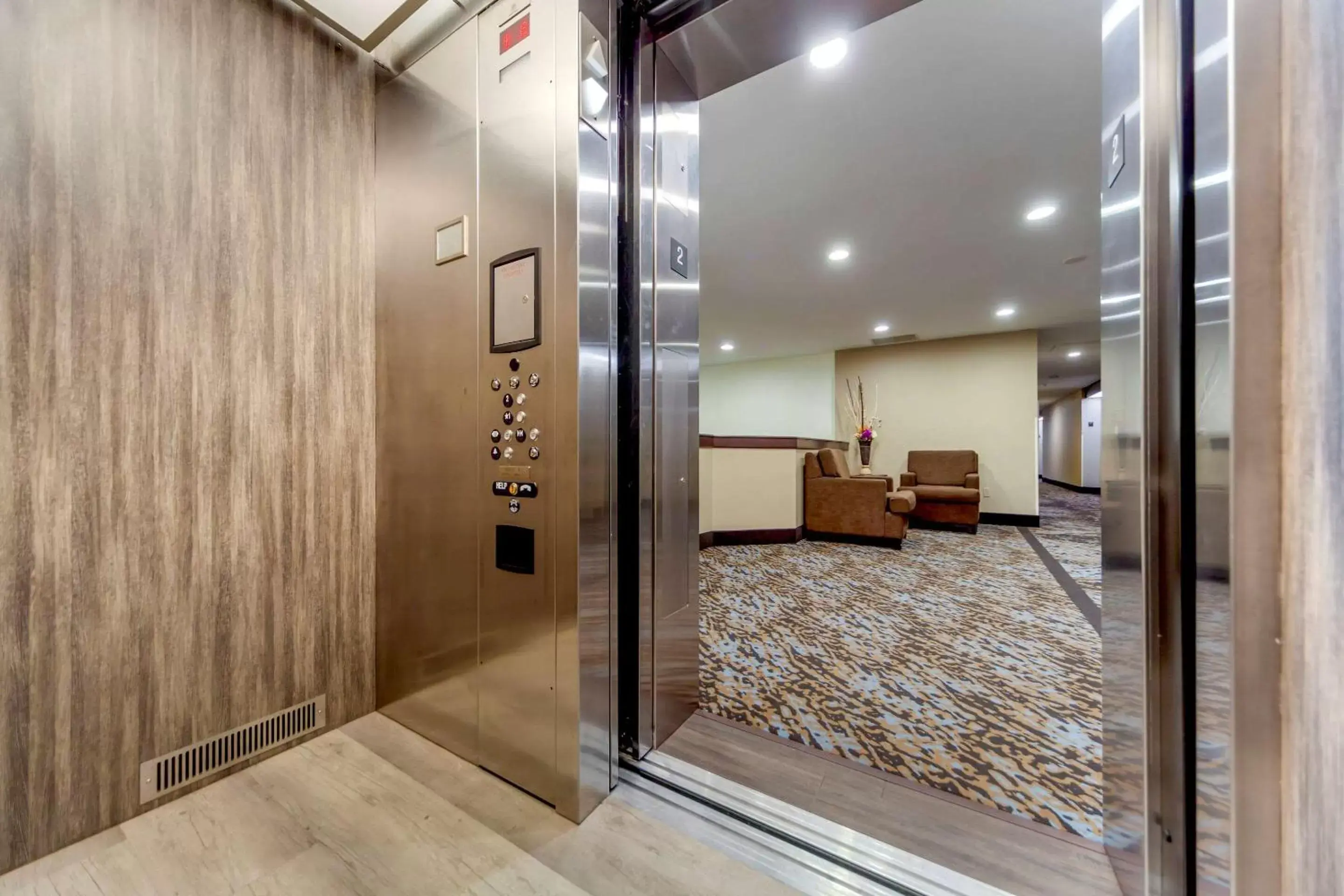 Lobby or reception in Sleep Inn By Choice Hotels