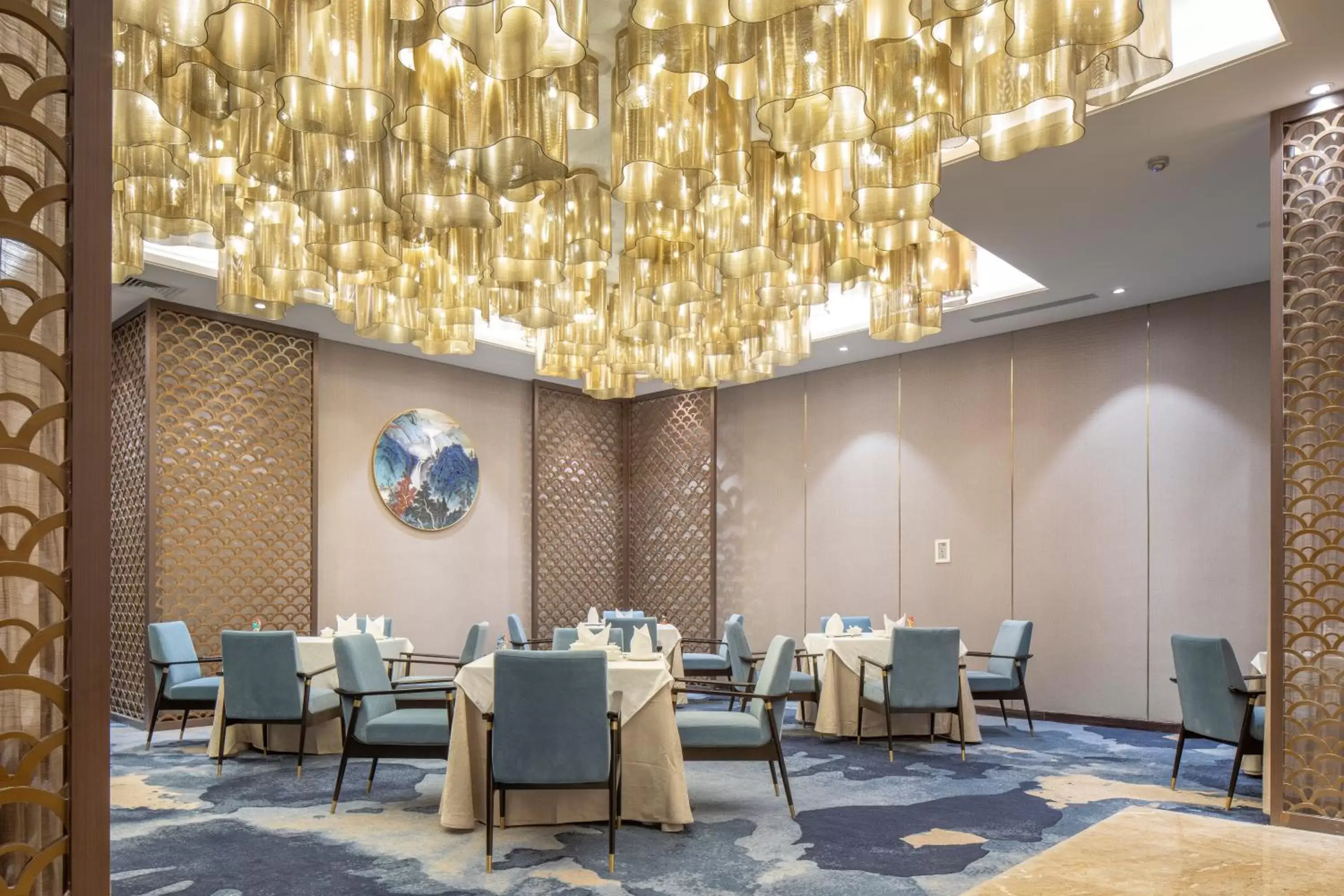 Restaurant/places to eat in Gran Melia Xi'an Restaurant/places to eat in Gran Melia Xi'an