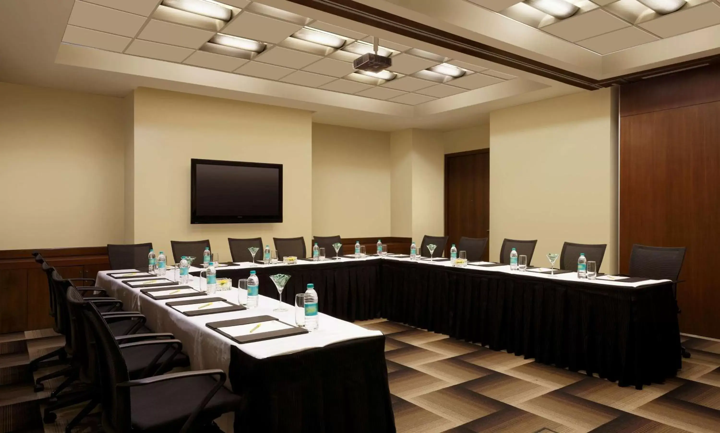 Meeting/conference room in Hilton Garden Inn New Delhi/Saket