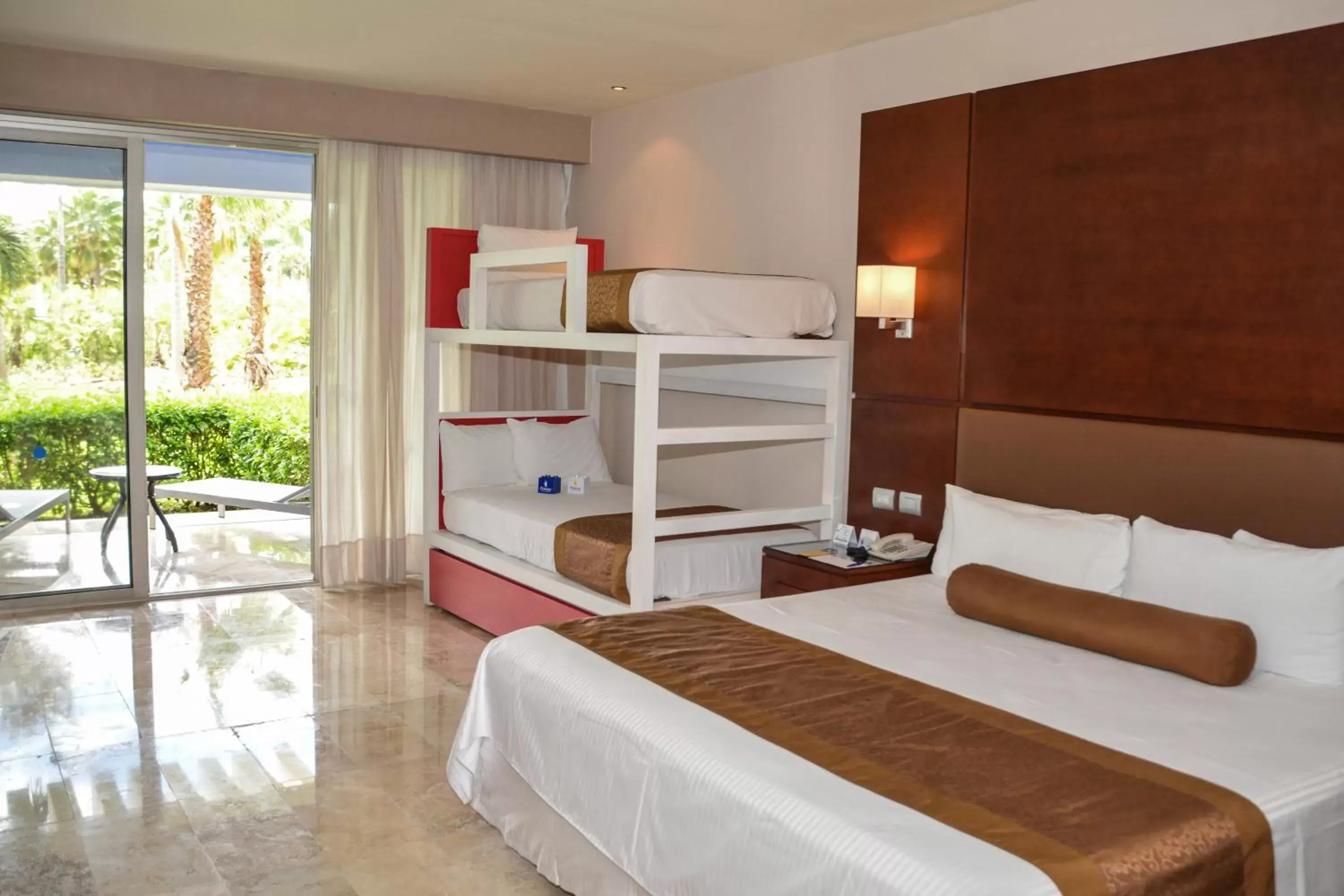 Bedroom in Grand Riviera Princess - All Inclusive