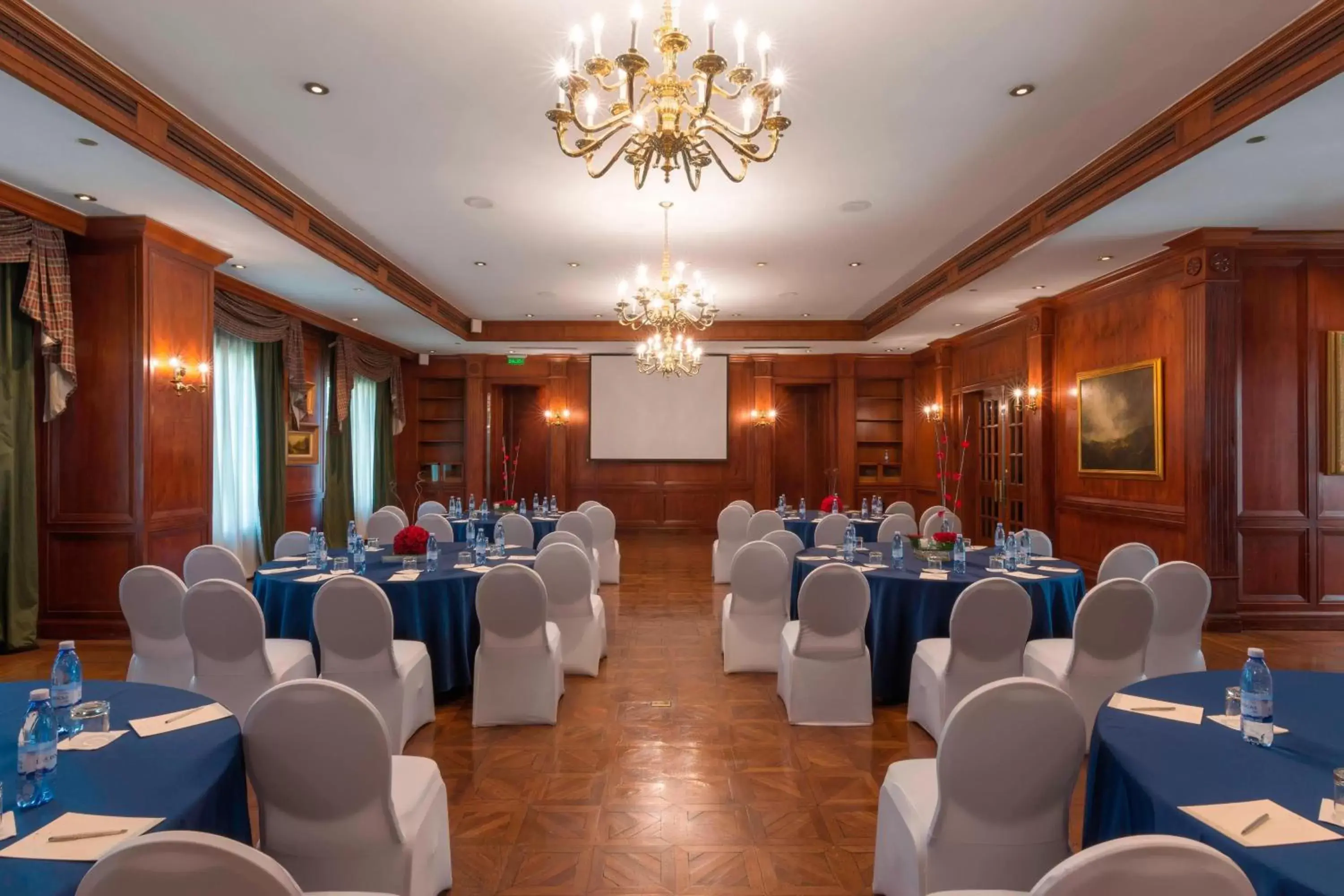 Meeting/conference room, Banquet Facilities in JW Marriott Quito