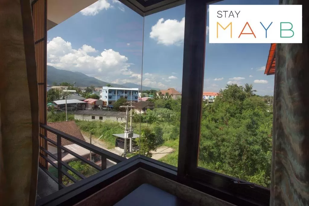 STAY MAYB Chiang Mai