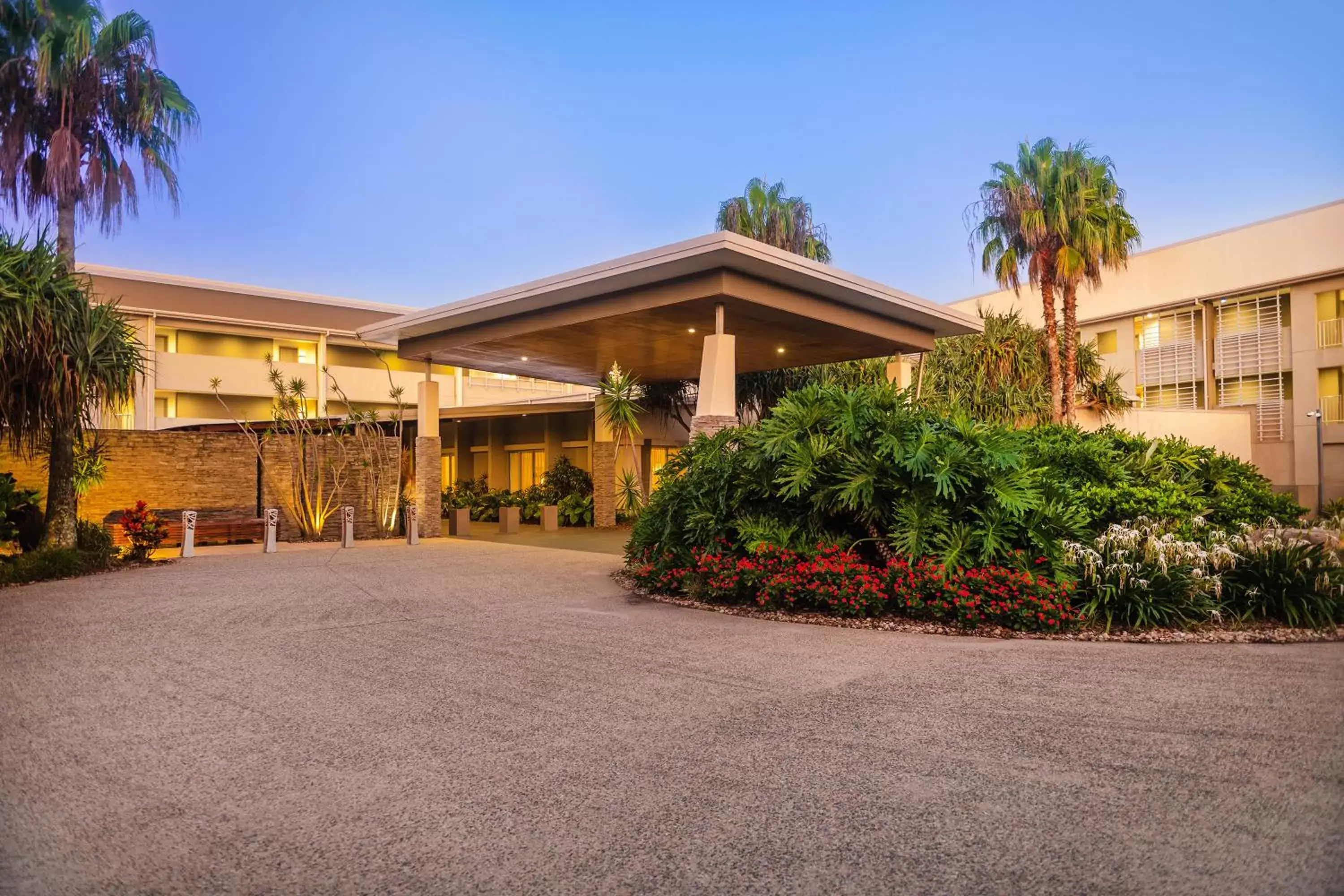 Facade/entrance, Property Building in Peppers Salt Resort & Spa