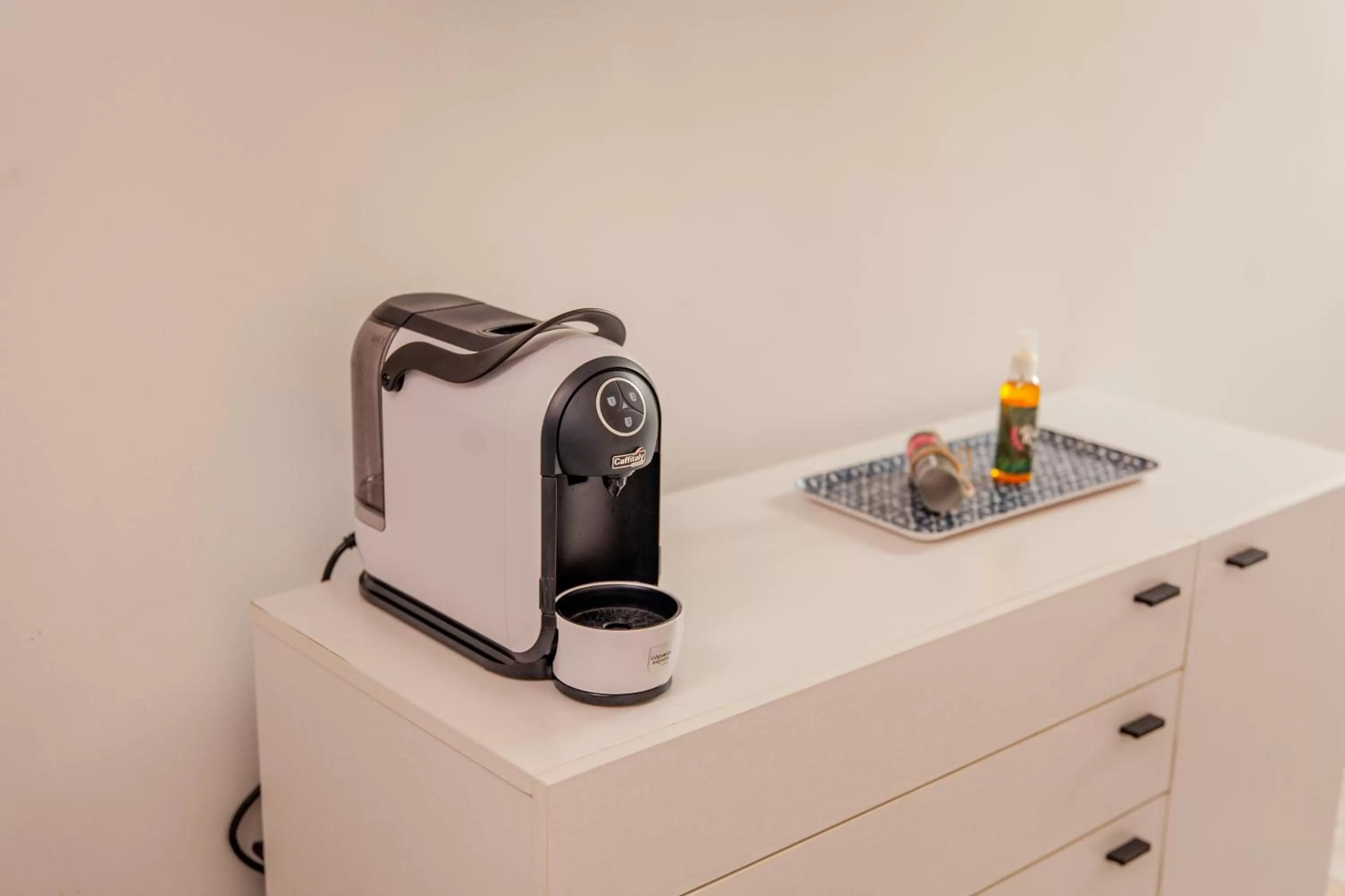 Coffee/tea facilities in Rossa Palma