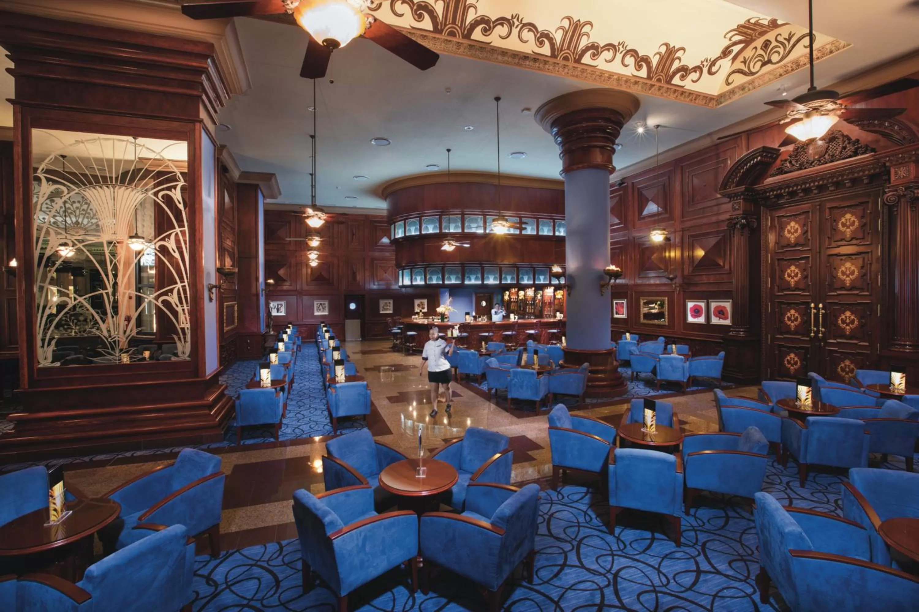 Lounge or bar in Riu Palace Las Americas - All Inclusive - Adults Only