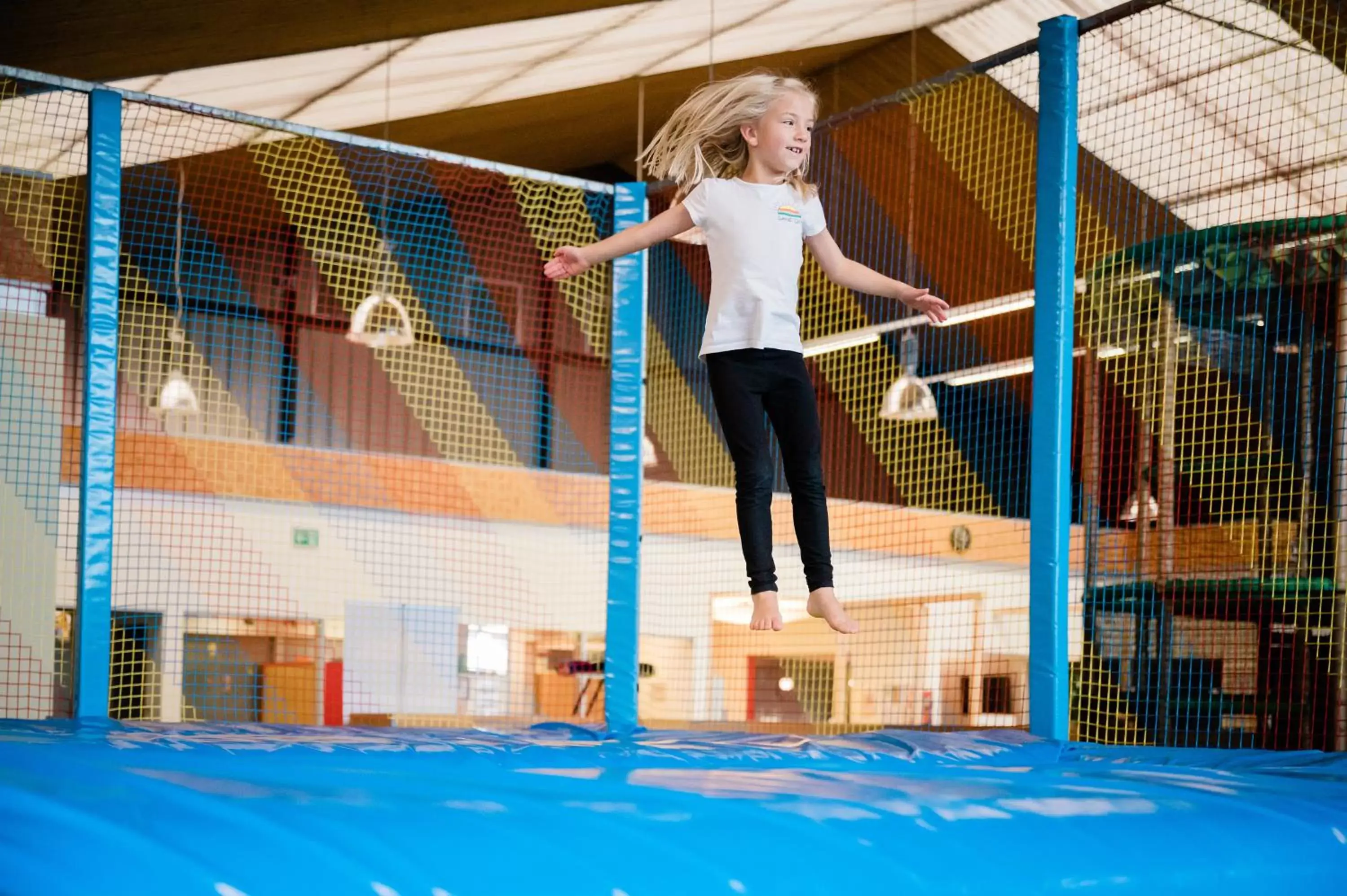 Children play ground, Swimming Pool in Momentum Hotel