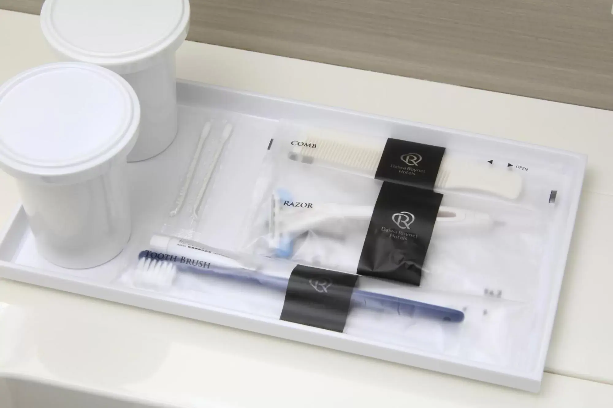 Standard Double Room - Non-Smoking in Daiwa Roynet Hotel Akita Standard Double Room - Non-Smoking in Daiwa Roynet Hotel Akita