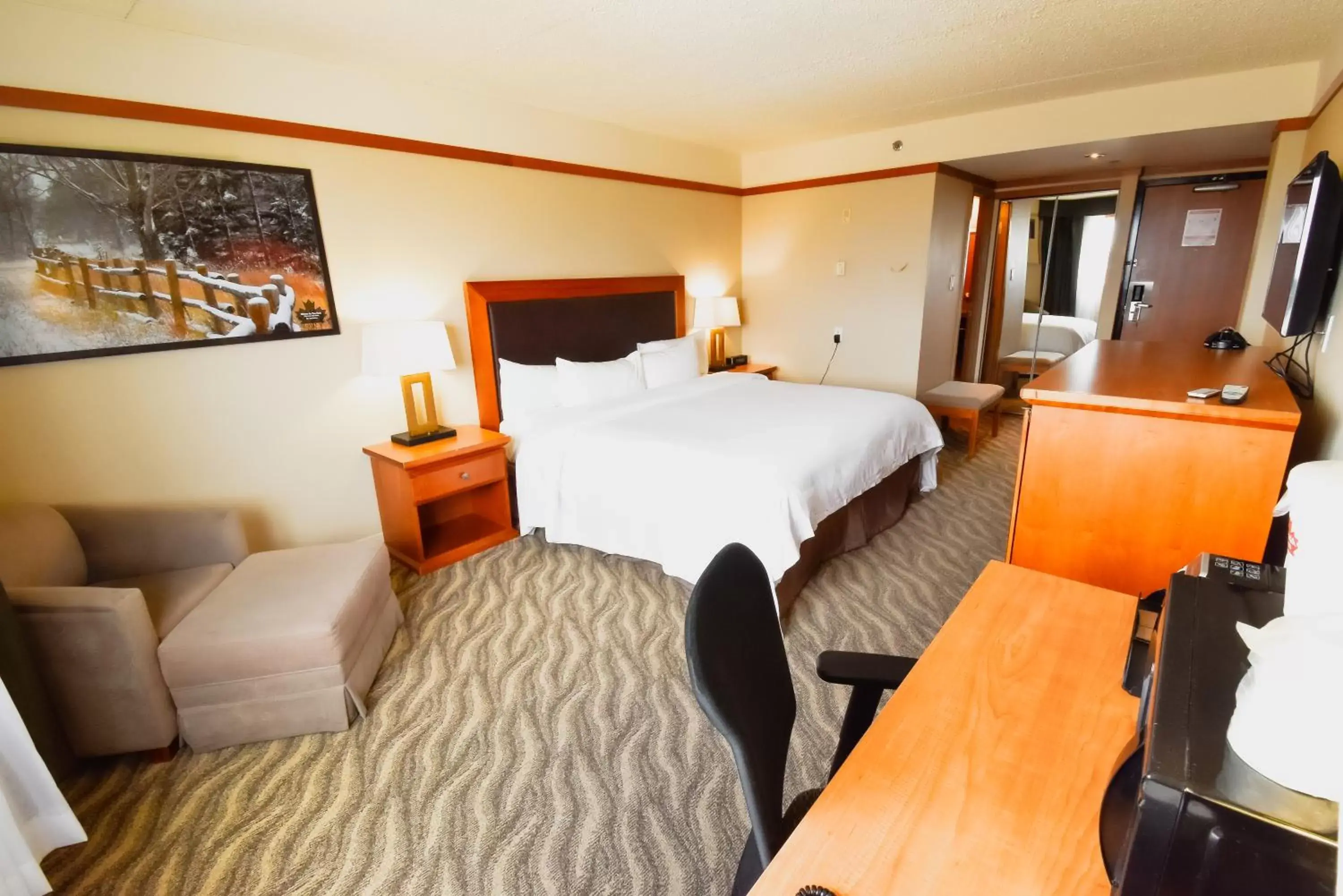 Photo of the whole room, Bed in Canad Inns Destination Centre Polo Park