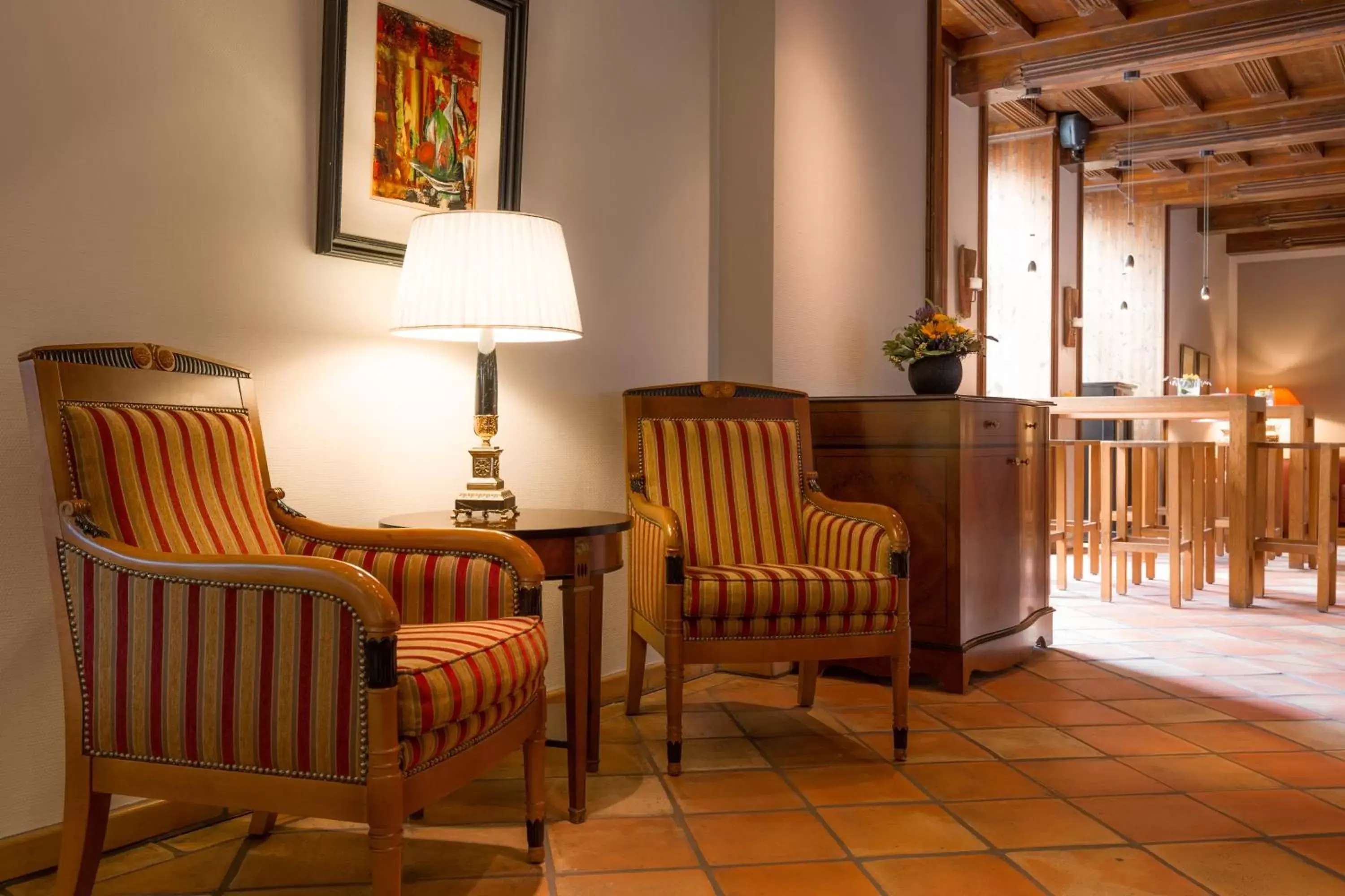 Lobby or reception, Seating Area in Hotel Engel