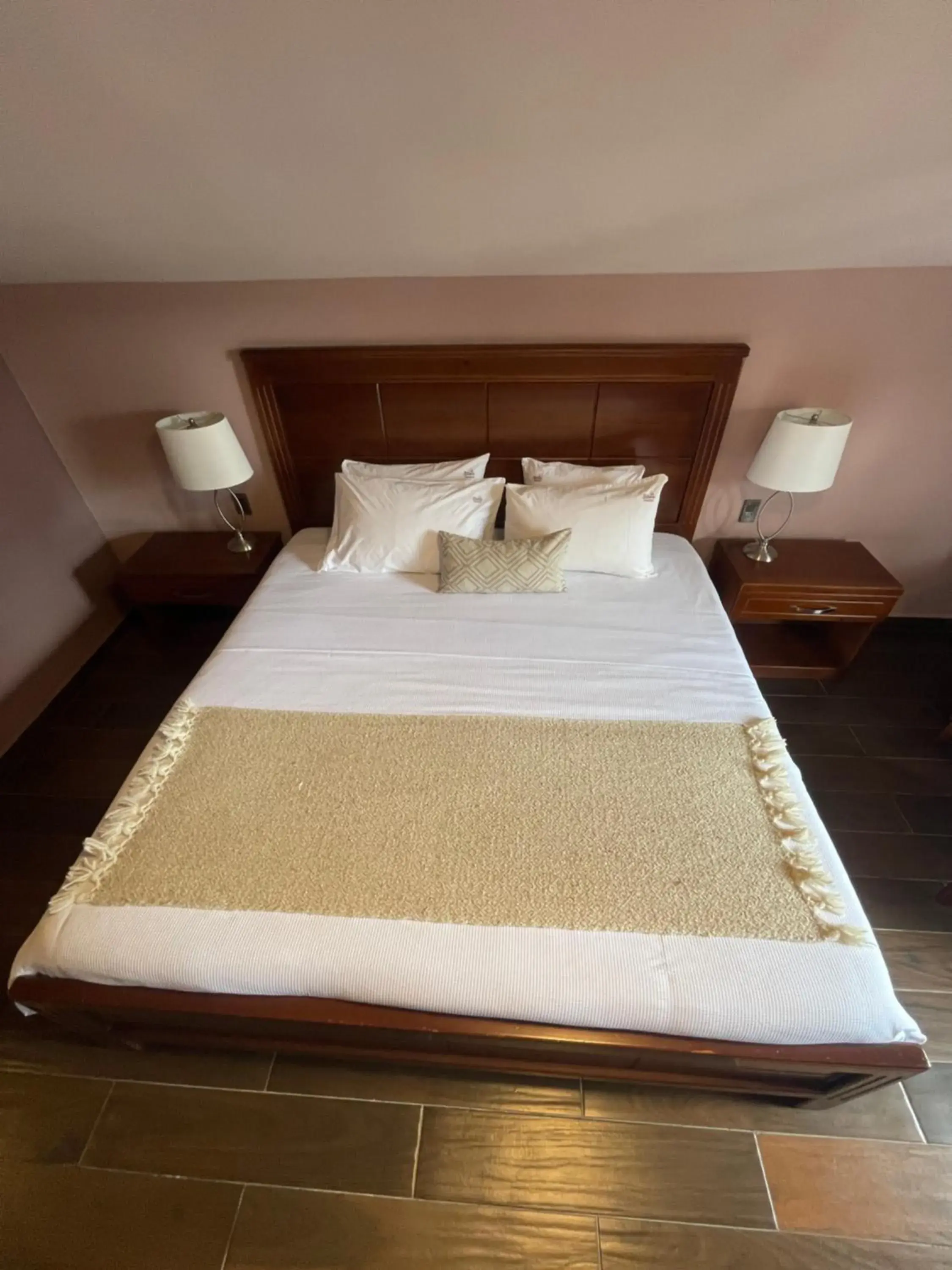 Bed in La Estancia