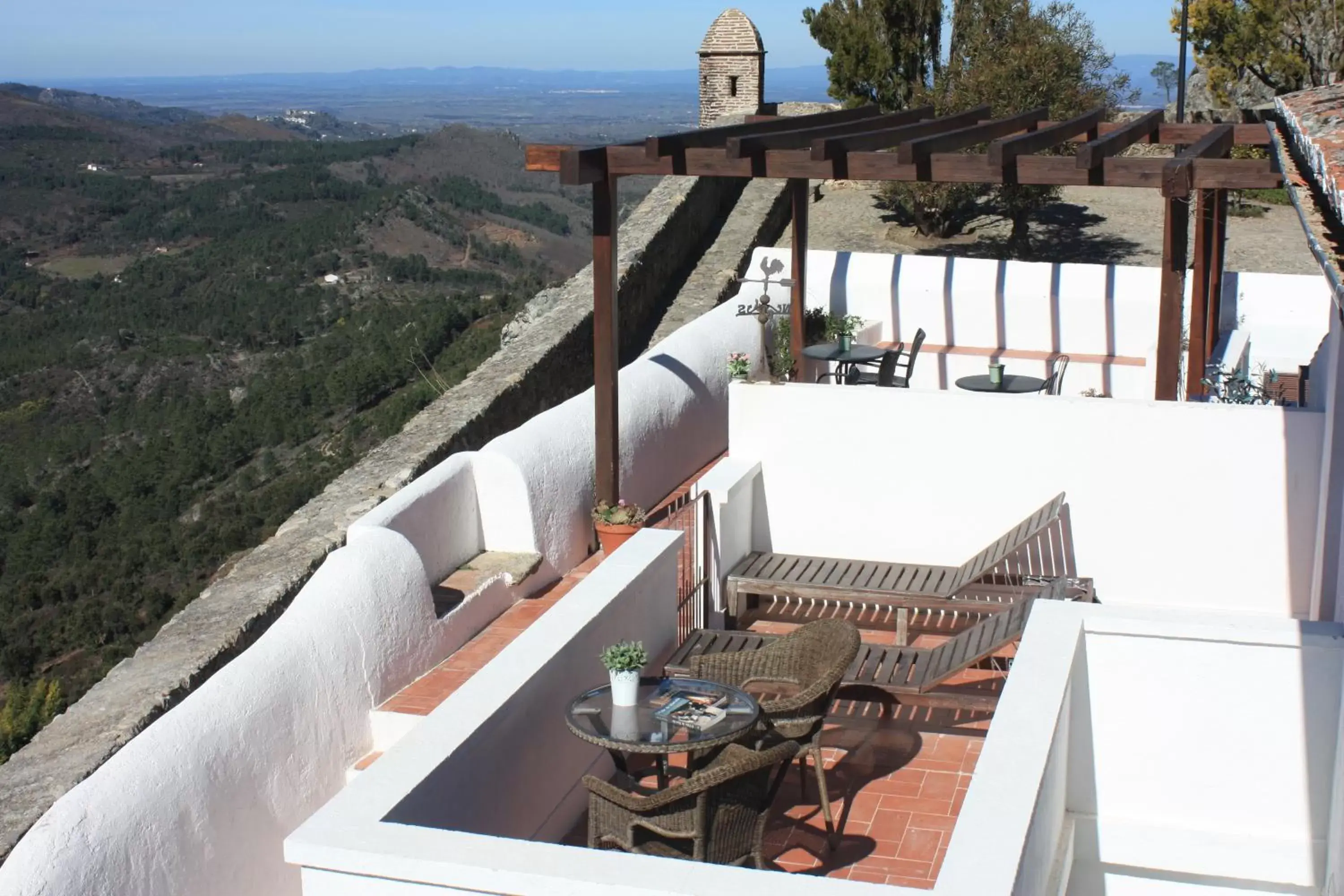 Spring in Dom Dinis Marvão